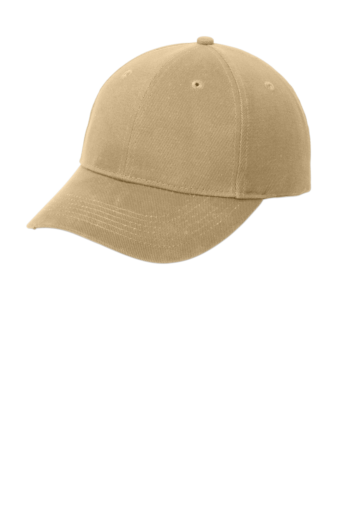 Plain khaki cap hotsell