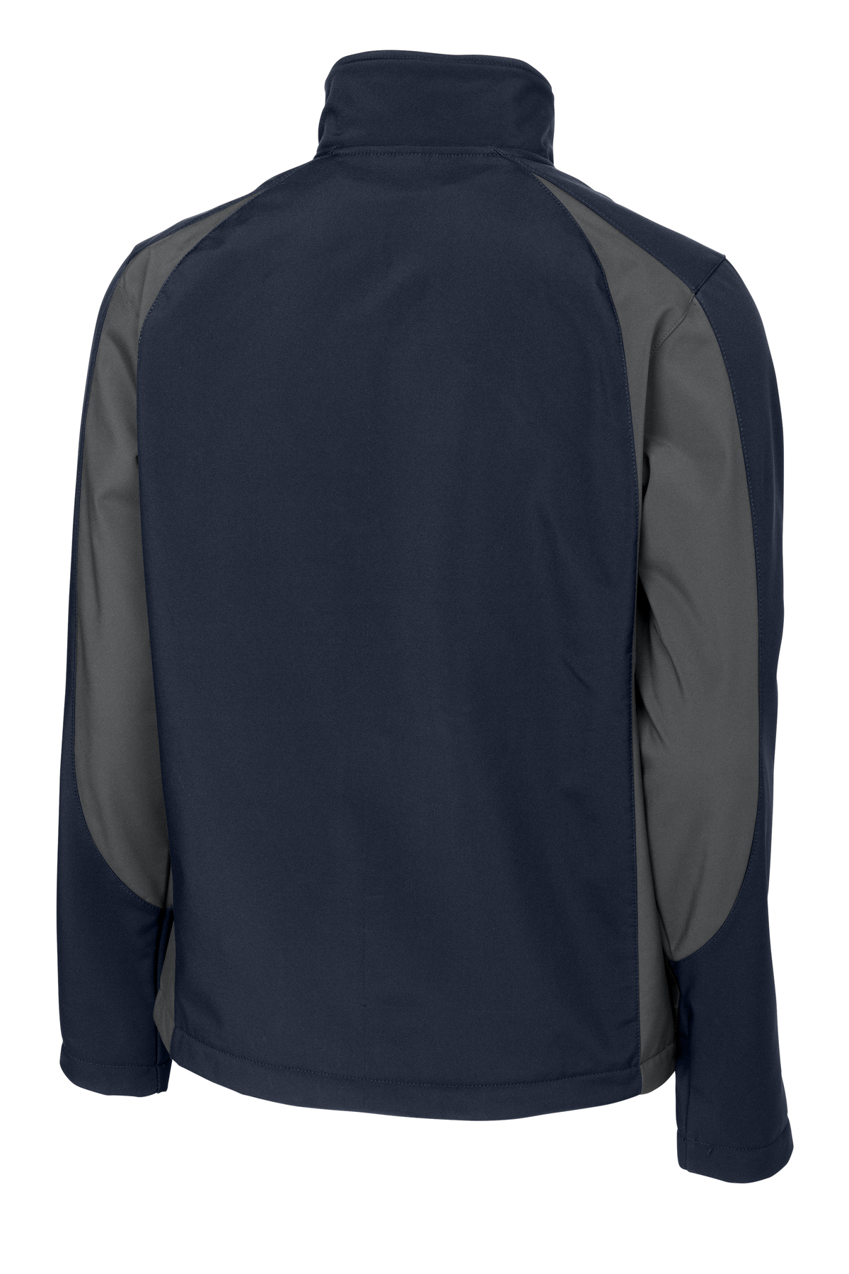 Sport-Tek Colorblock Soft Shell Jacket | Product | SanMar