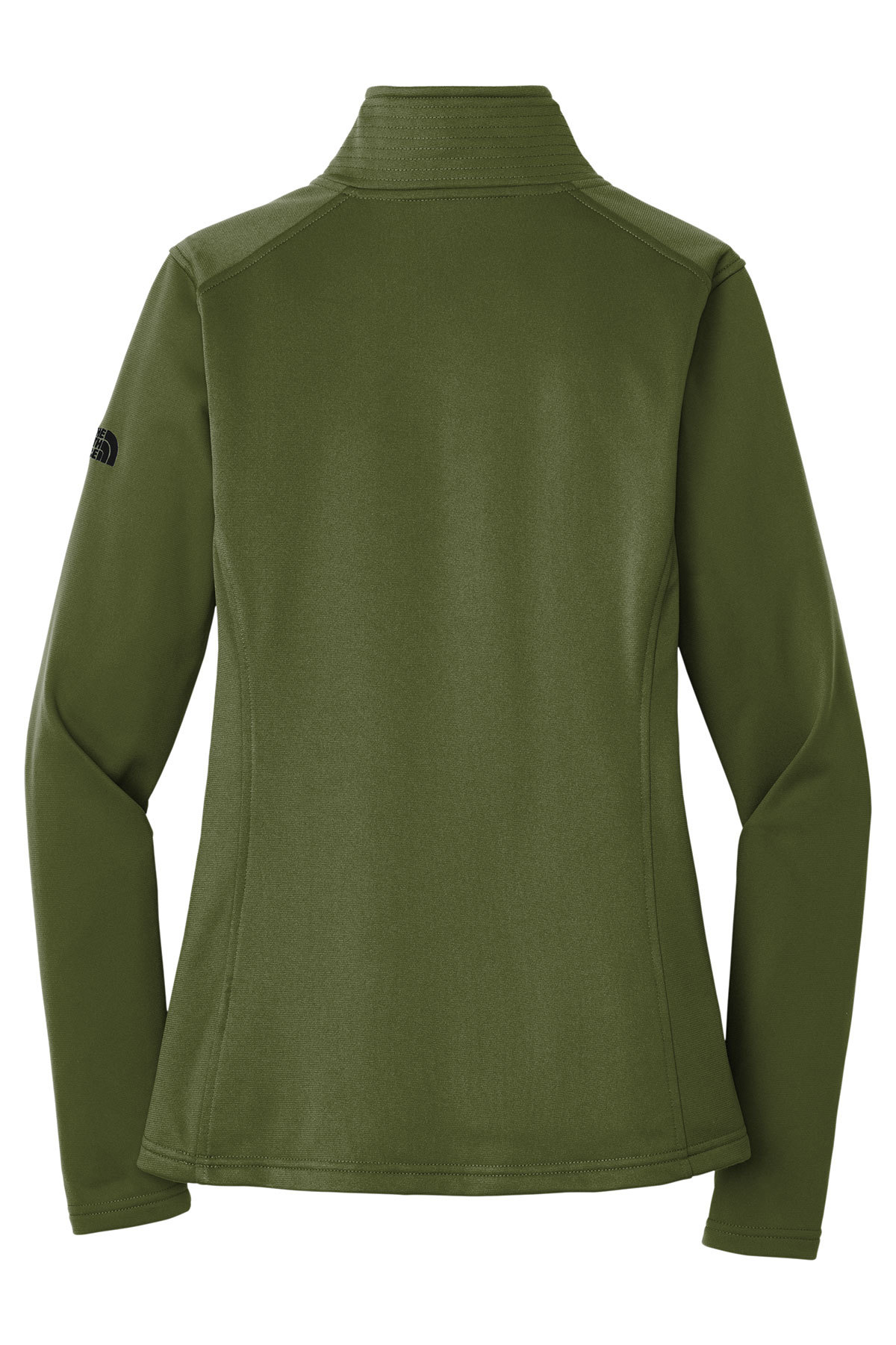 Ladies hot sale green fleece
