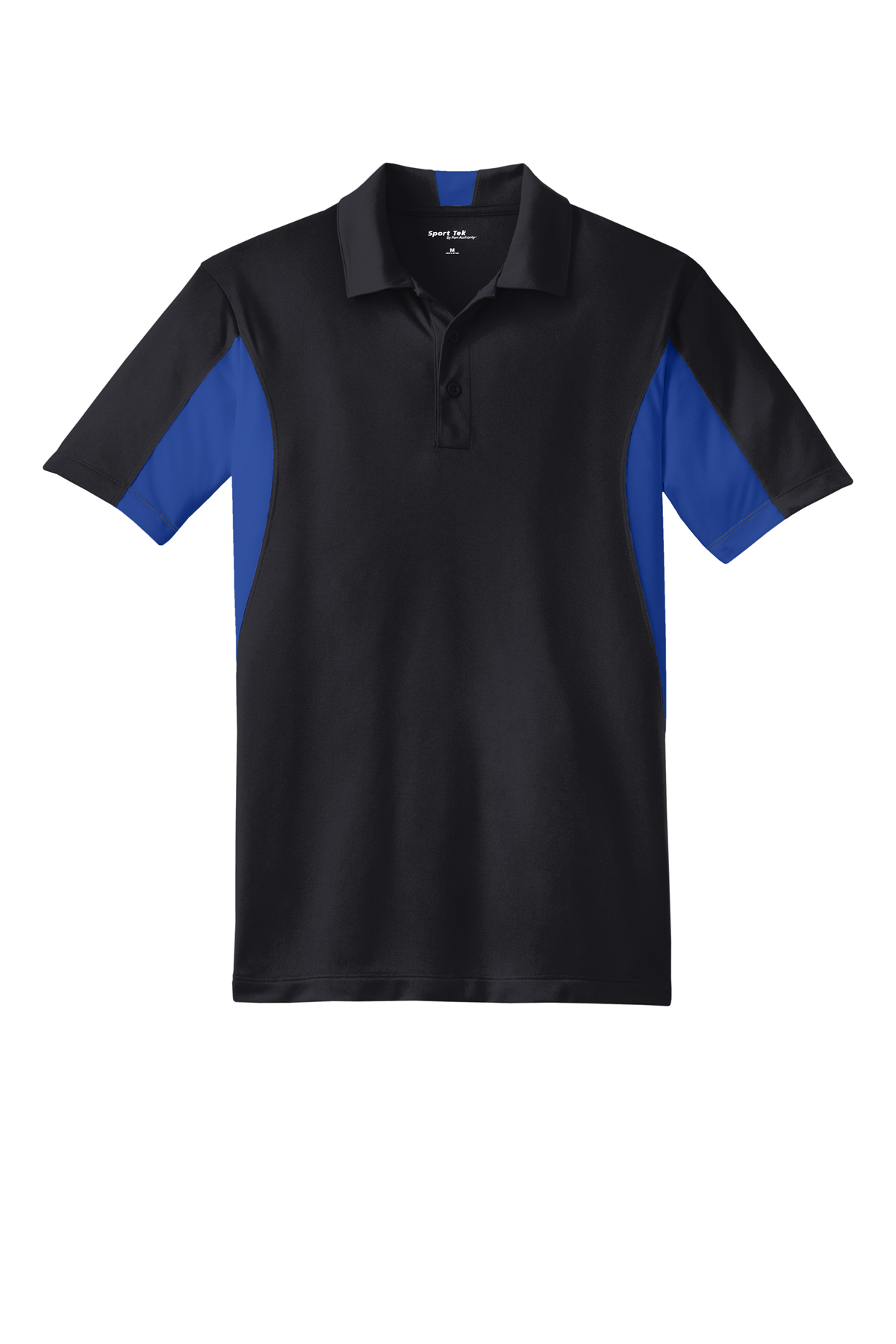 Sport-Tek Tall Side Blocked Micropique Sport-Wick Polo | Product ...