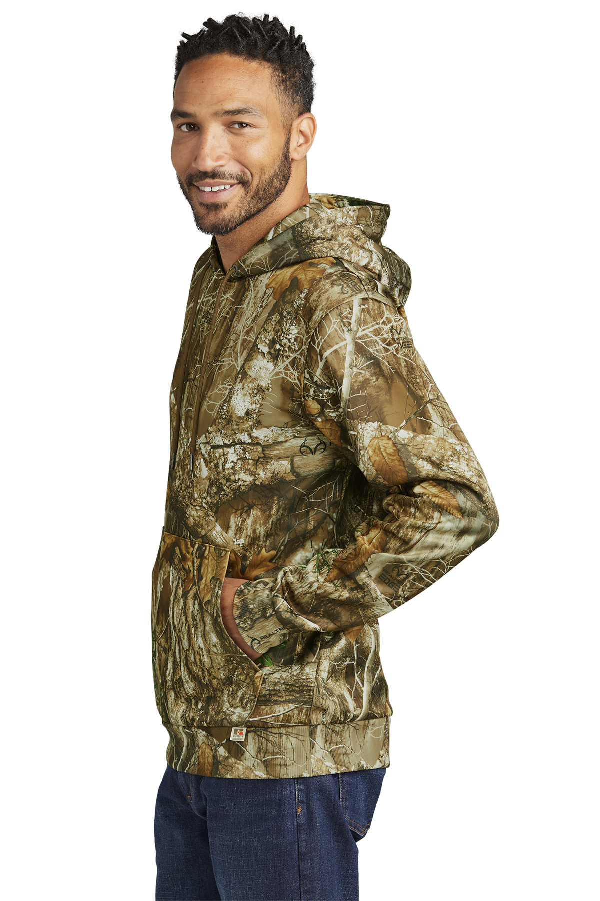 Russell Outdoors Realtree Pullover Hoodie Product Company Casuals