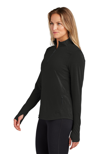 OGIO Women's Motion 1/4-Zip | Product | SanMar