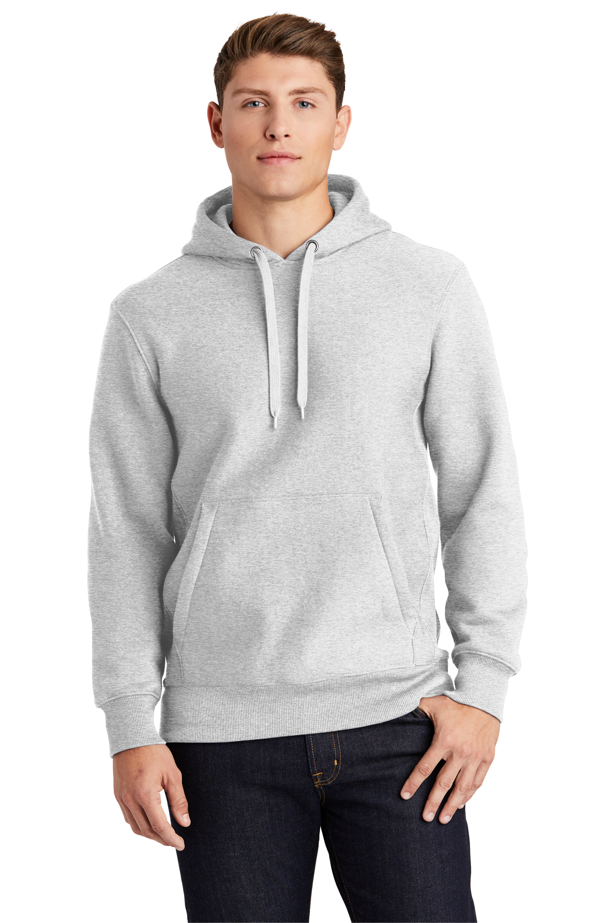 Sport-Tek Super Heavyweight Pullover Hooded Sweatshirt | Product ...