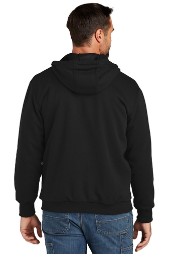 Carhartt Midweight Thermal-Lined Full-Zip Sweatshirt | Product ...
