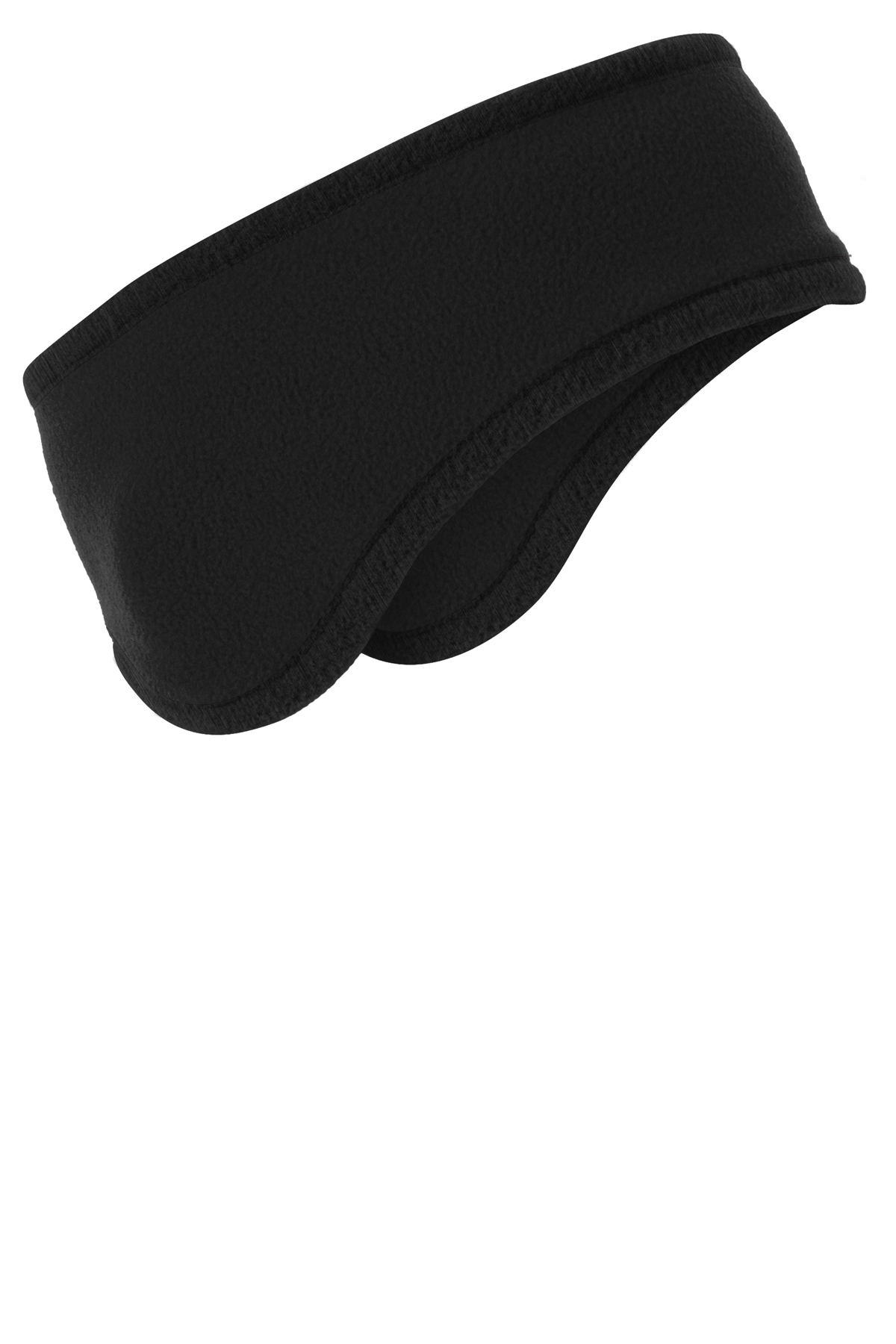 Port Authority Two-Color Fleece Headband | Product | SanMar
