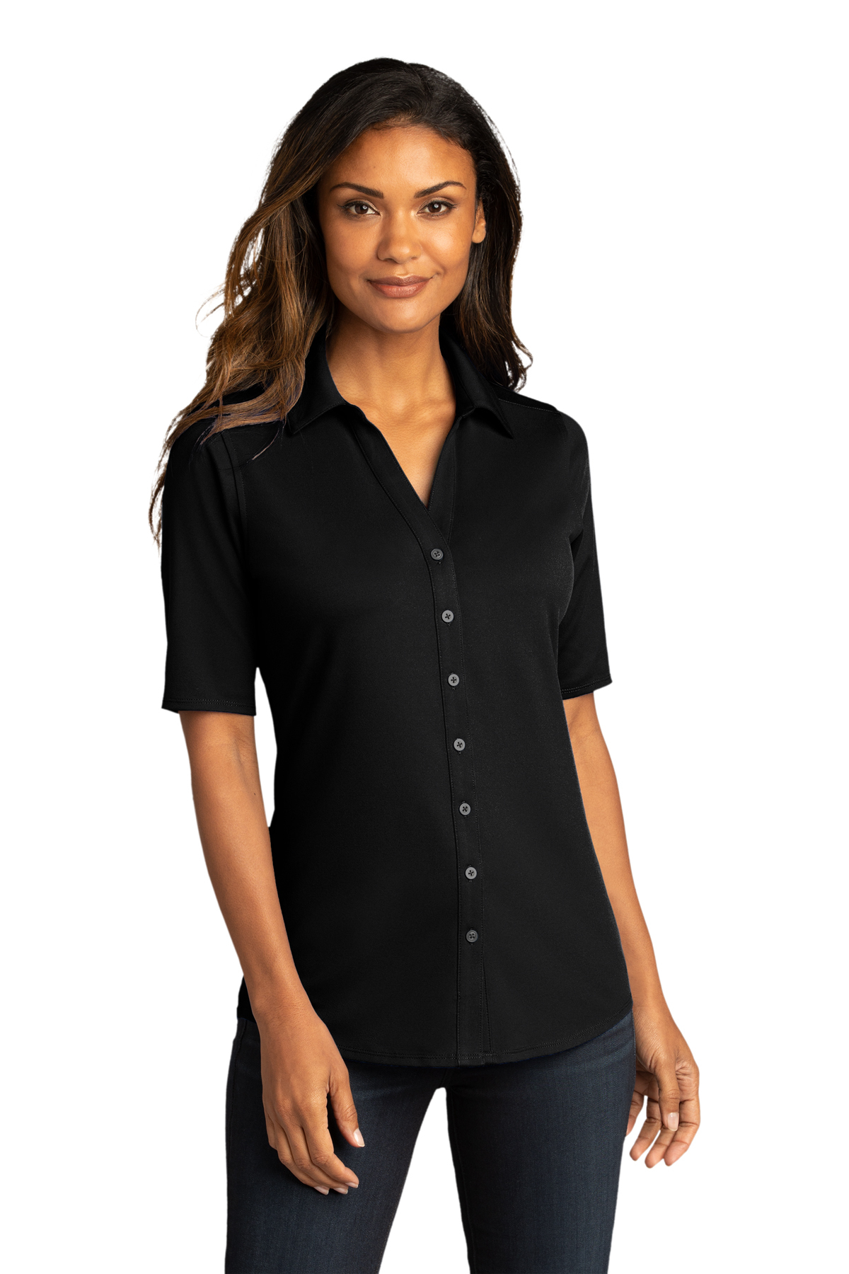 Port Authority Ladies City Stretch Top | Product | Company Casuals