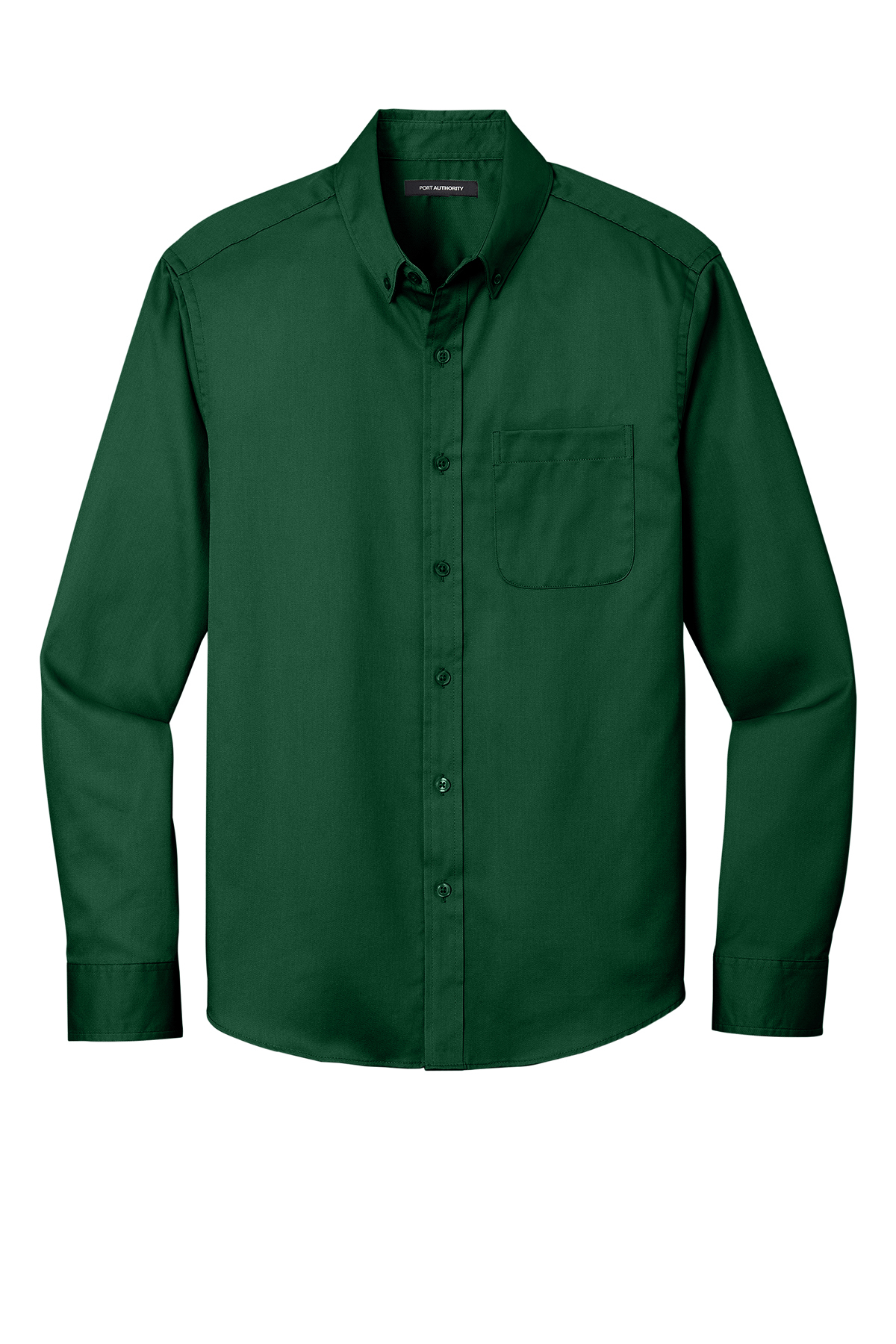 Emerald green button down shirt cheap