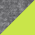 Charcoal Grey Heather/ Charge Green