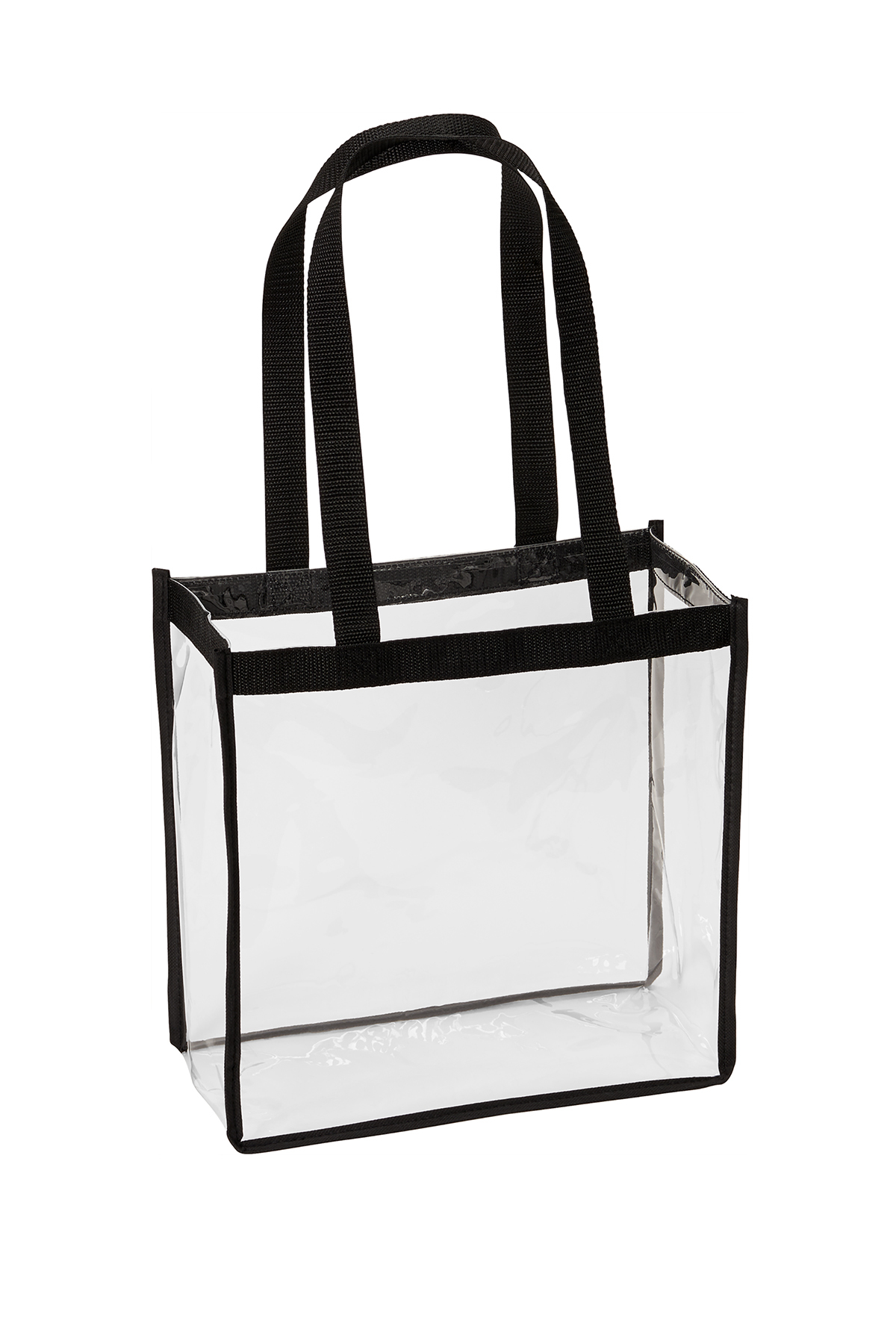 The Chief Clear Stadium Tote – Chief Merchandise