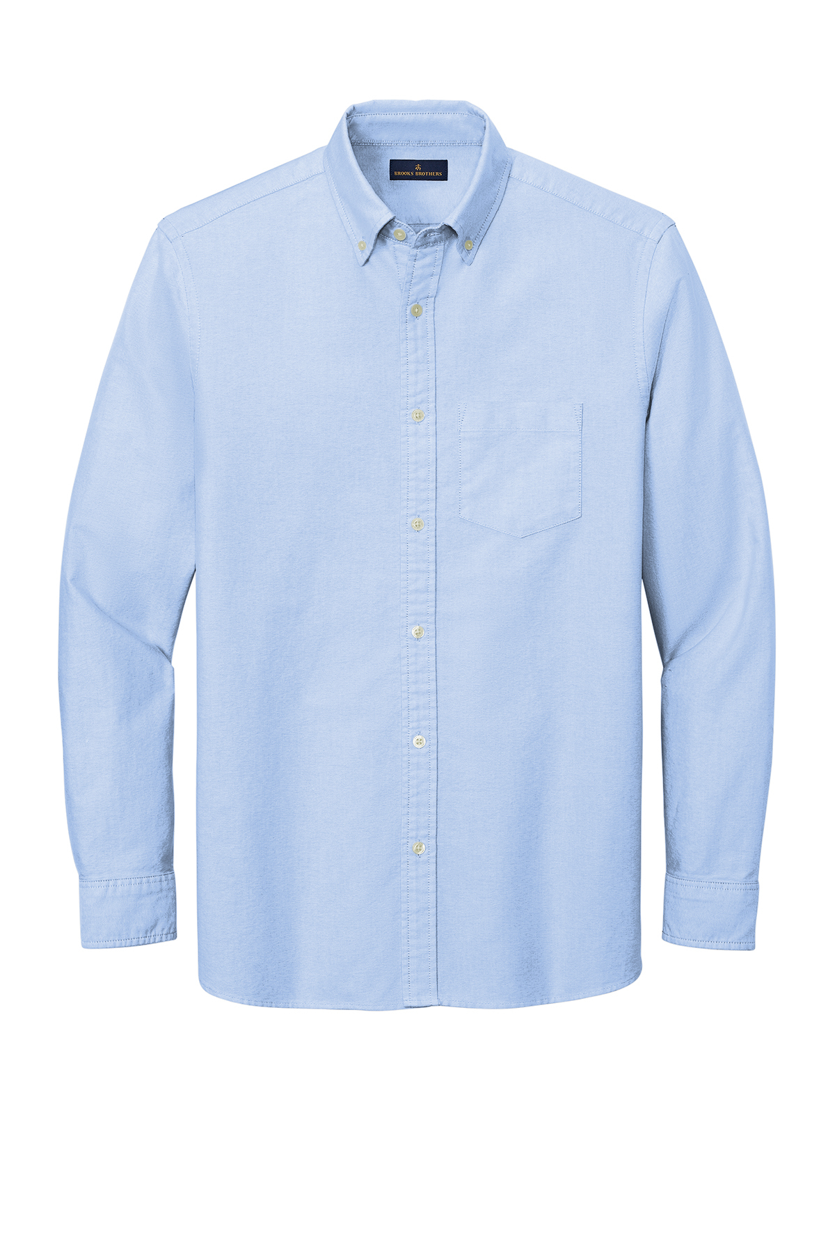 Brooks Brothers Casual Oxford Cloth Shirt | Product | SanMar