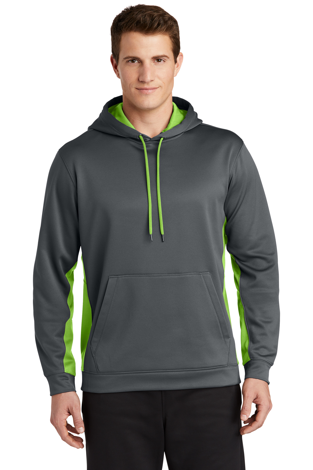 Sport-Tek® Sport-Wick® Fleece Pullover Hoodie - You Design – Axe Head  Threads