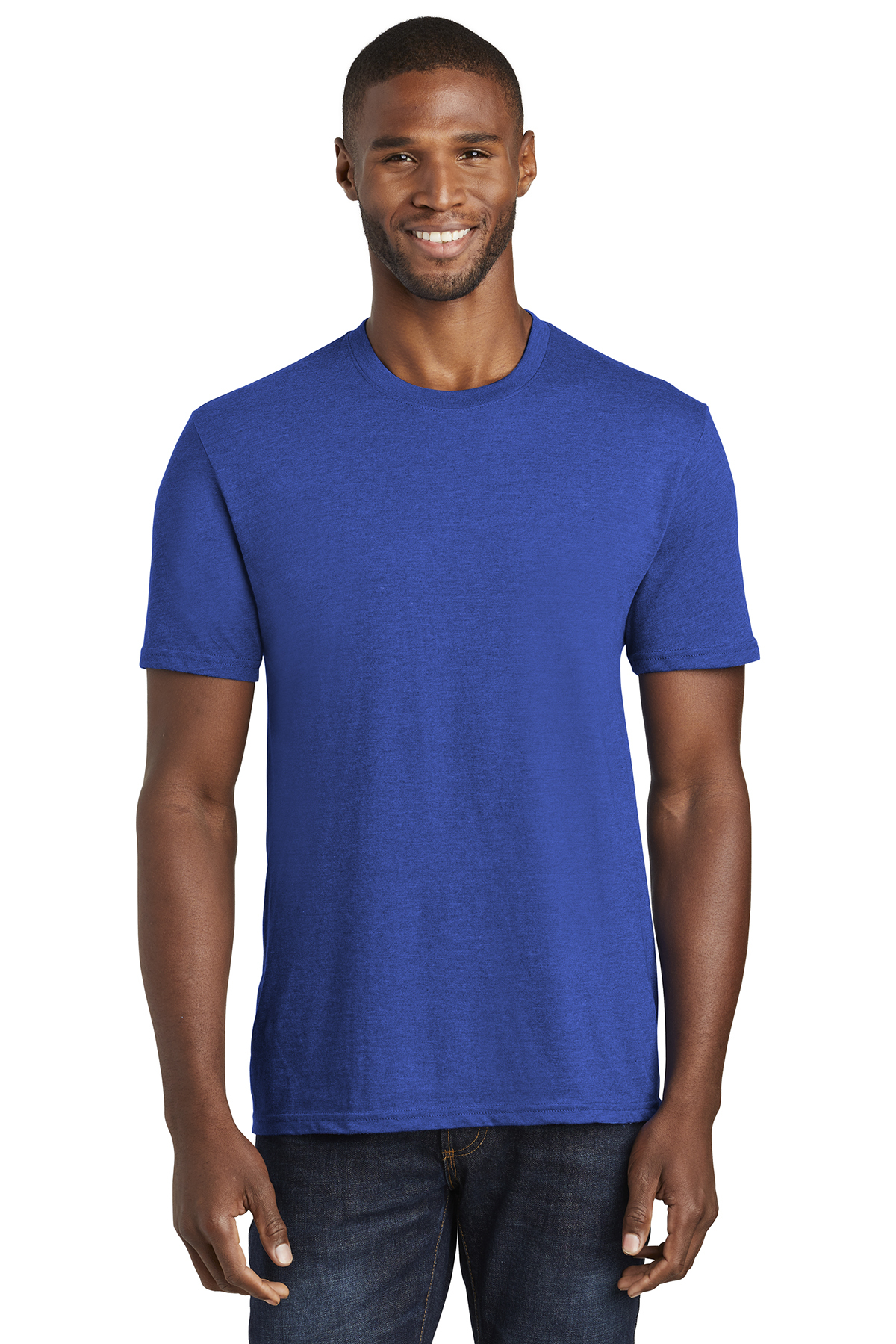 Port \u0026 Company Fan Favorite Blend Tee 