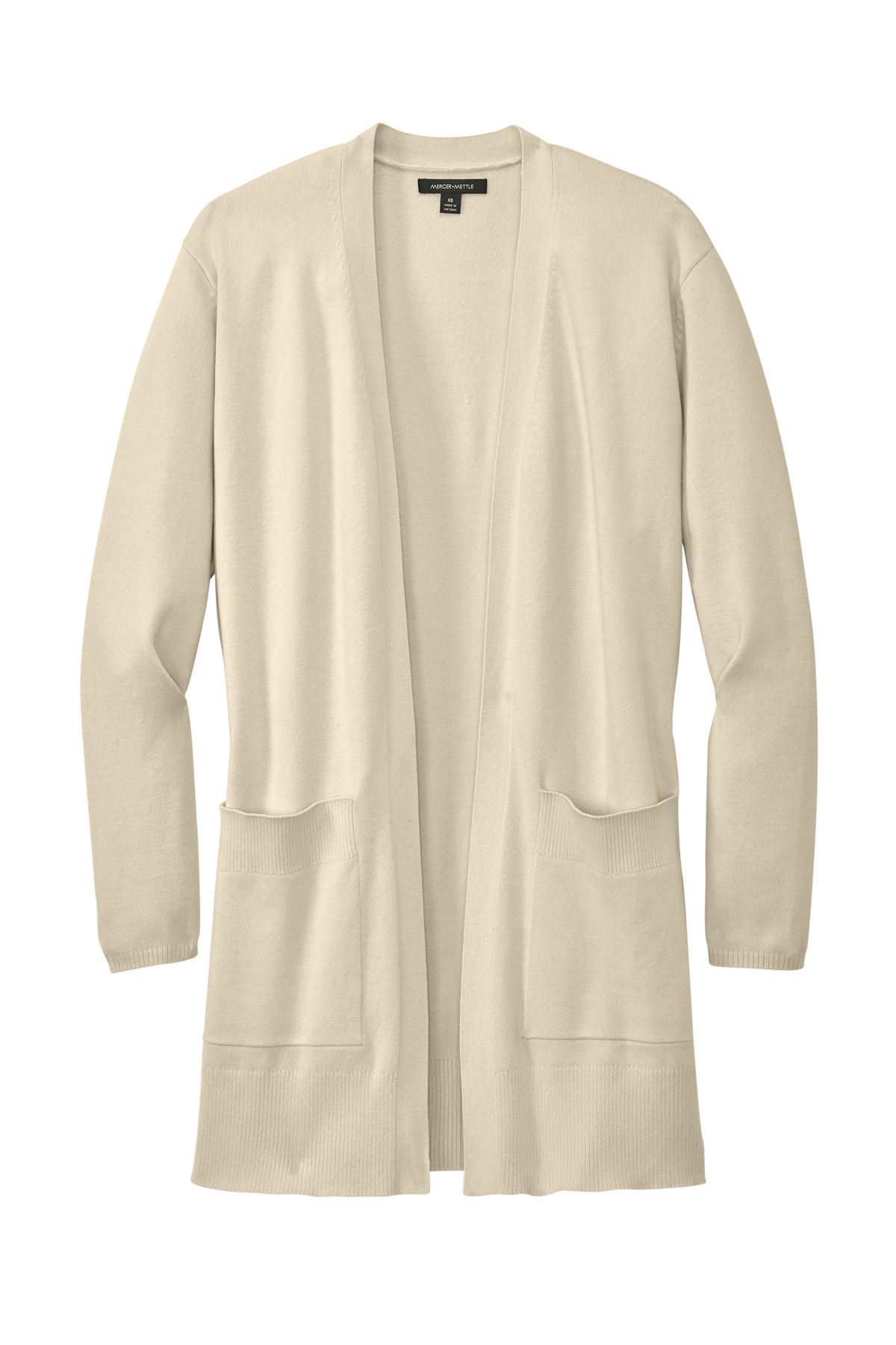 Open front cardigan sweater hot sale