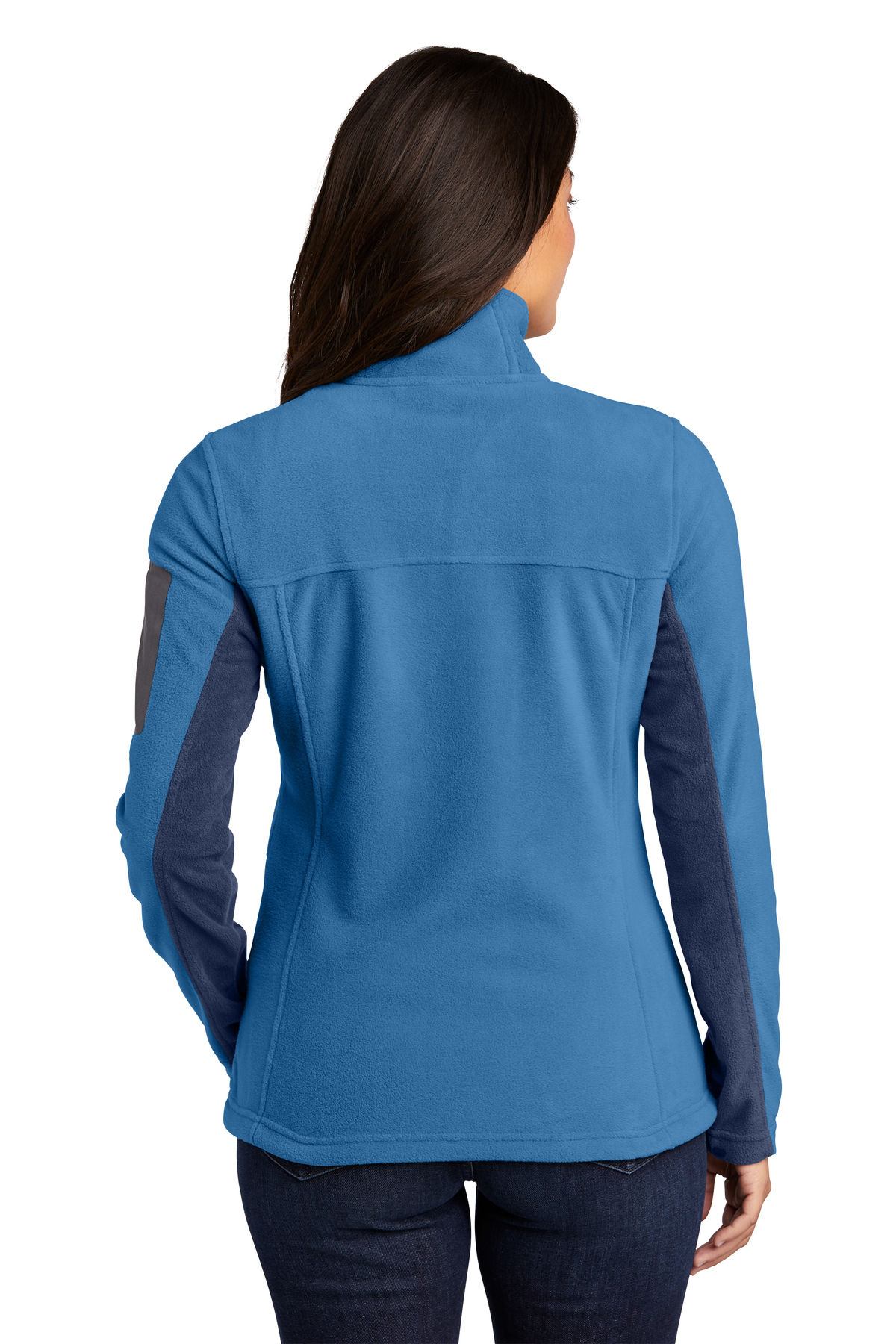 Port Authority Ladies Summit Fleece Full-Zip Jacket | Product 