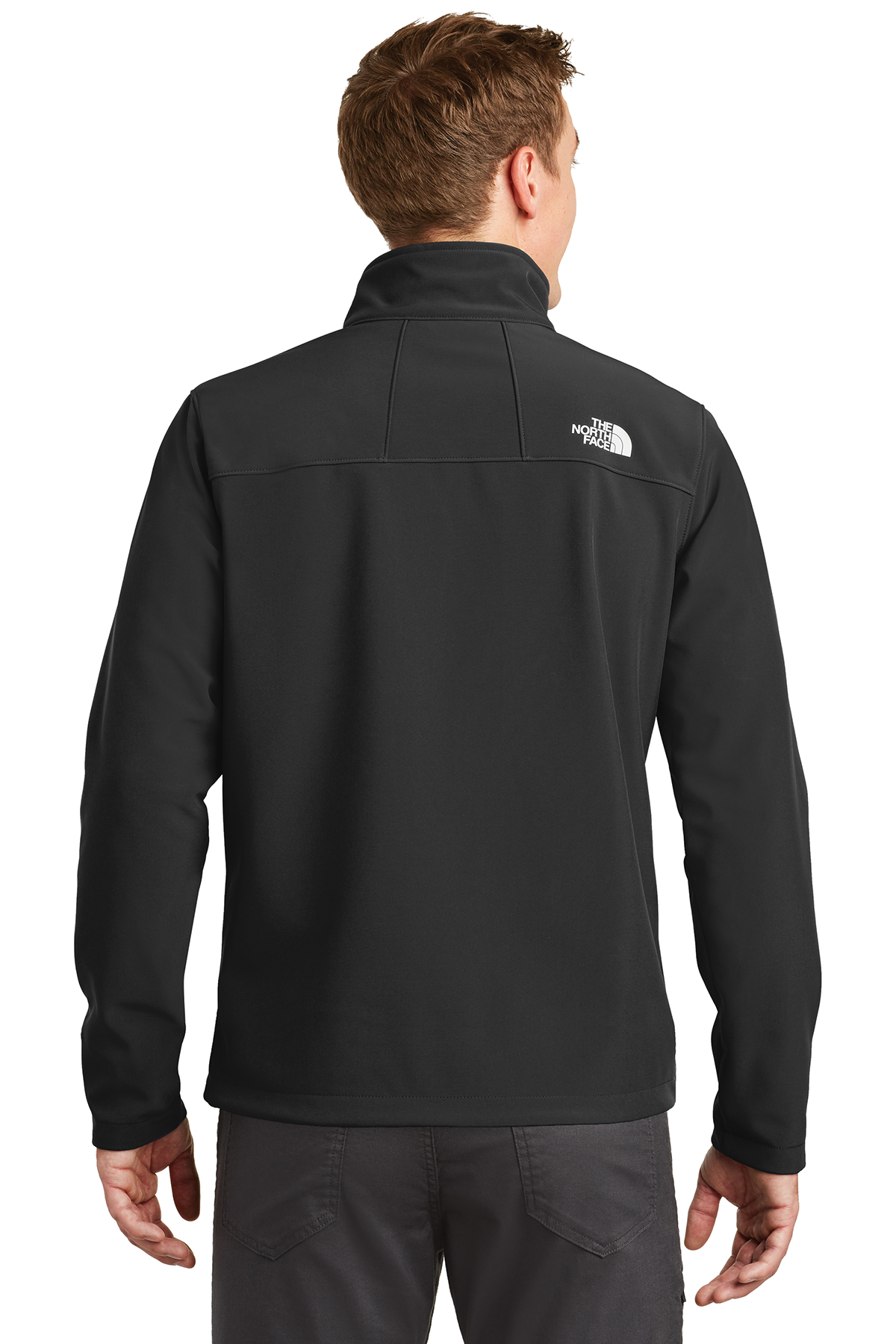 north face apex barrier soft shell