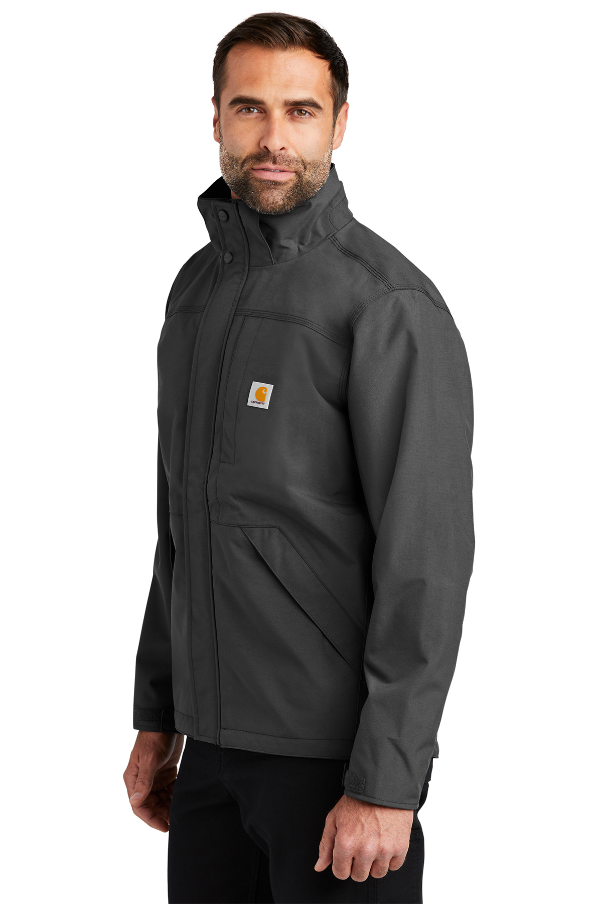 Carhartt Storm Defender Shoreline Jacket Product SanMar