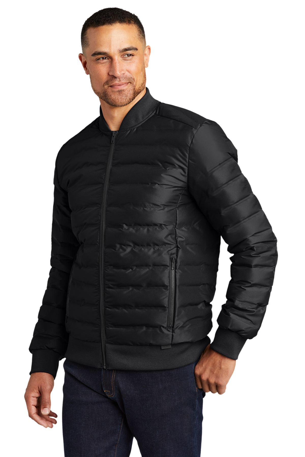 OGIO Street Puffy Full-Zip Jacket | Product | Company Casuals