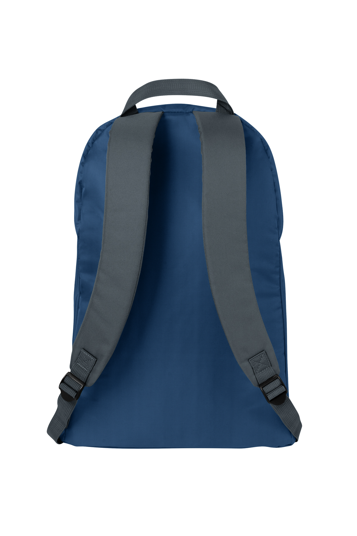 Port Authority Laptop Sleeve Padded Back Polyester Pocket Backpack BG202 
