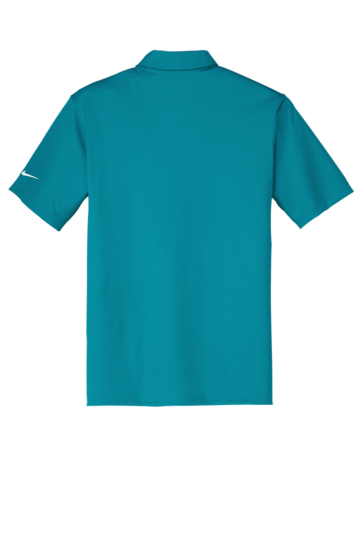 Nike Dri FIT Vertical Mesh Polo Product SanMar