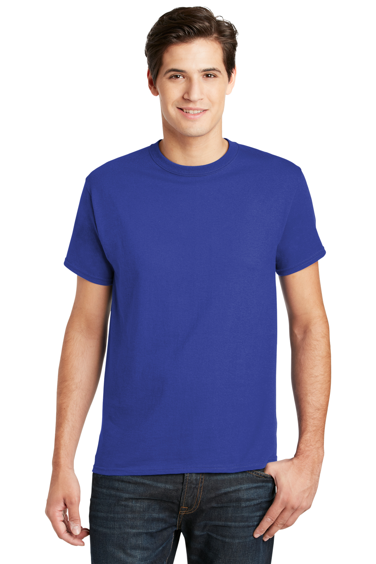 Hanes - Essential-T 100% Cotton T-Shirt | Product | SanMar