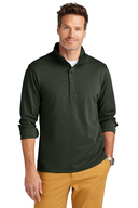 Brooks Brothers<sup>&#174;</sup> Mid-Layer Stretch 1/2-Button