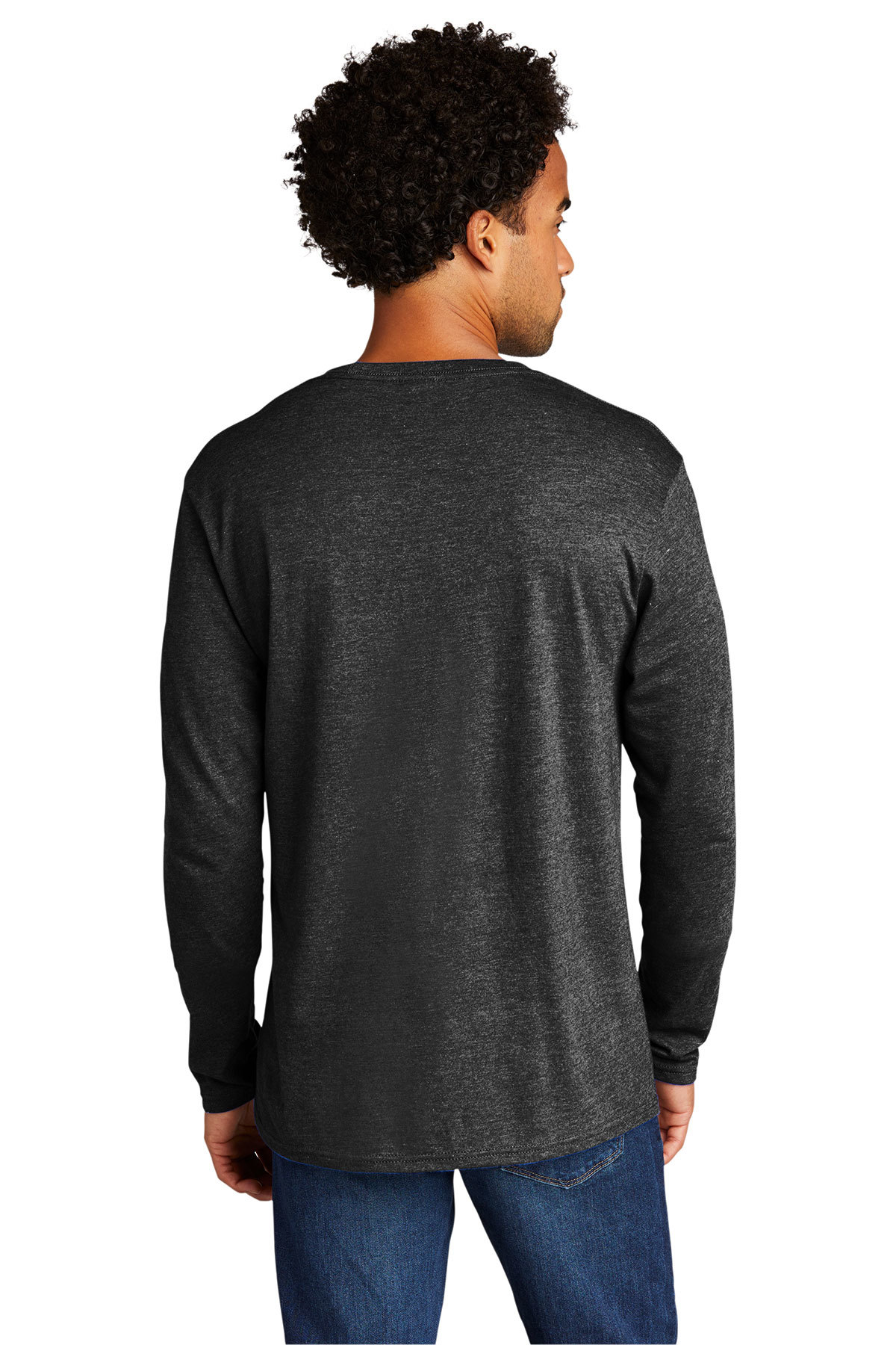 Port & Company Tri-Blend Long Sleeve Tee | Product | Port