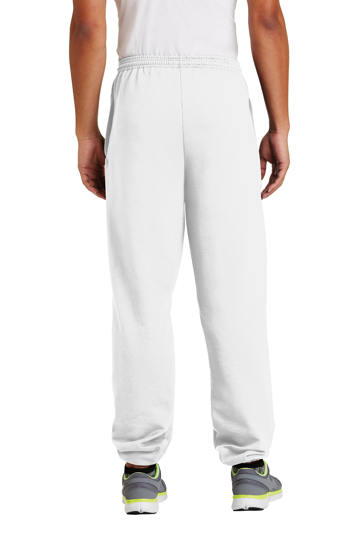 Port & Company - Essential Fleece Sweatpant with Pockets | Product ...