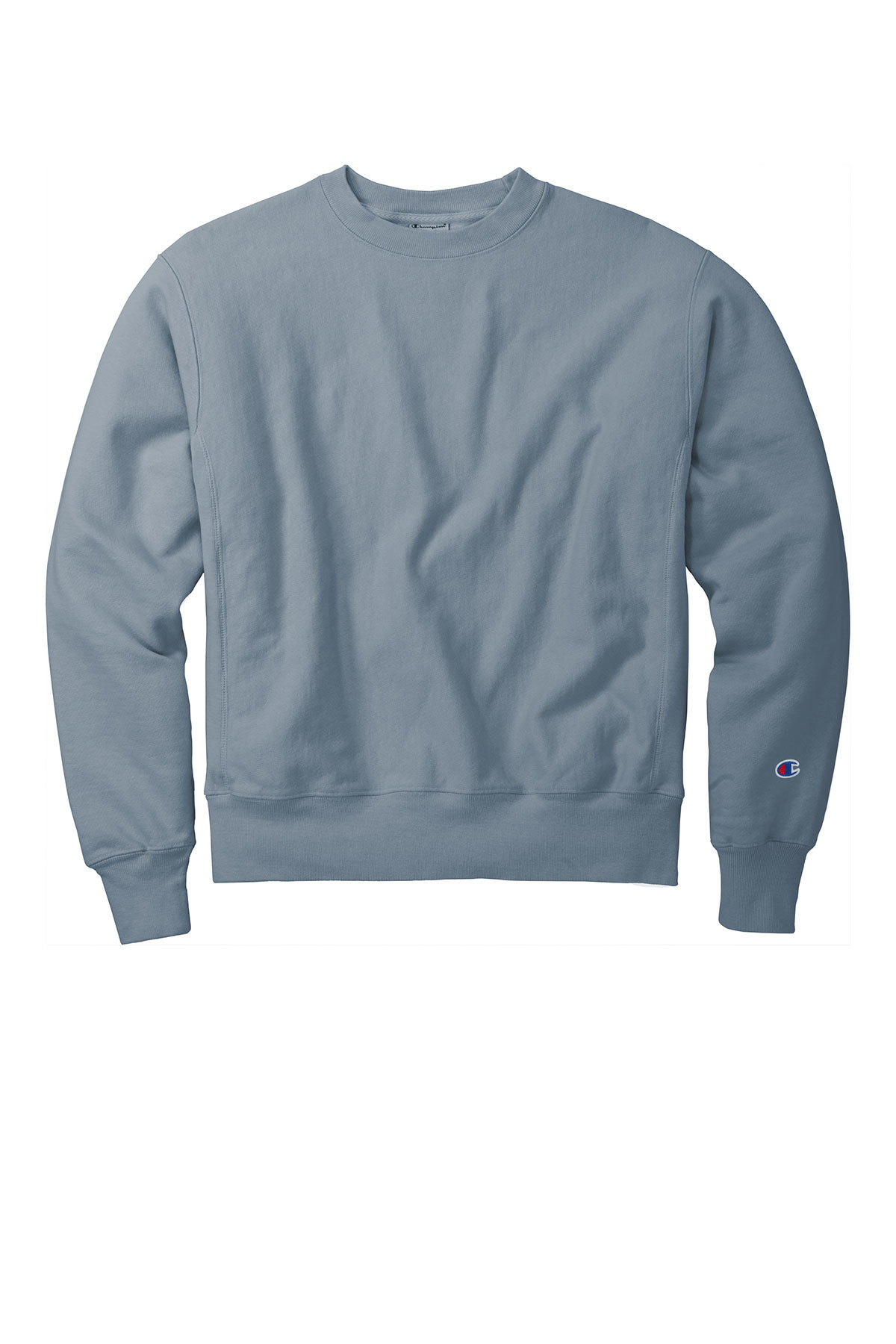 Champion Reverse Weave Garment Dyed Crewneck Sweatshirt Product
