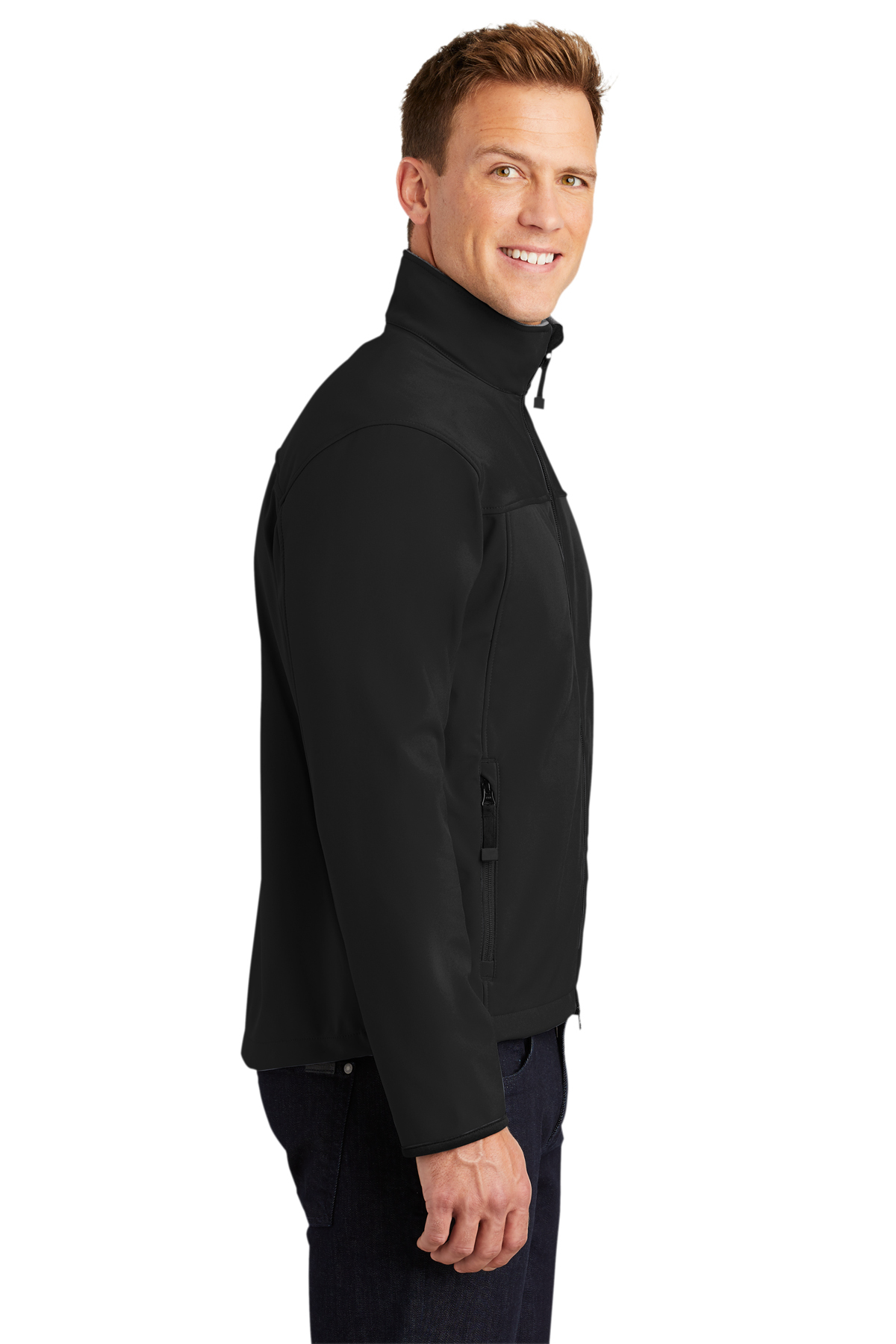 Port authority glacier soft shell jacket hotsell