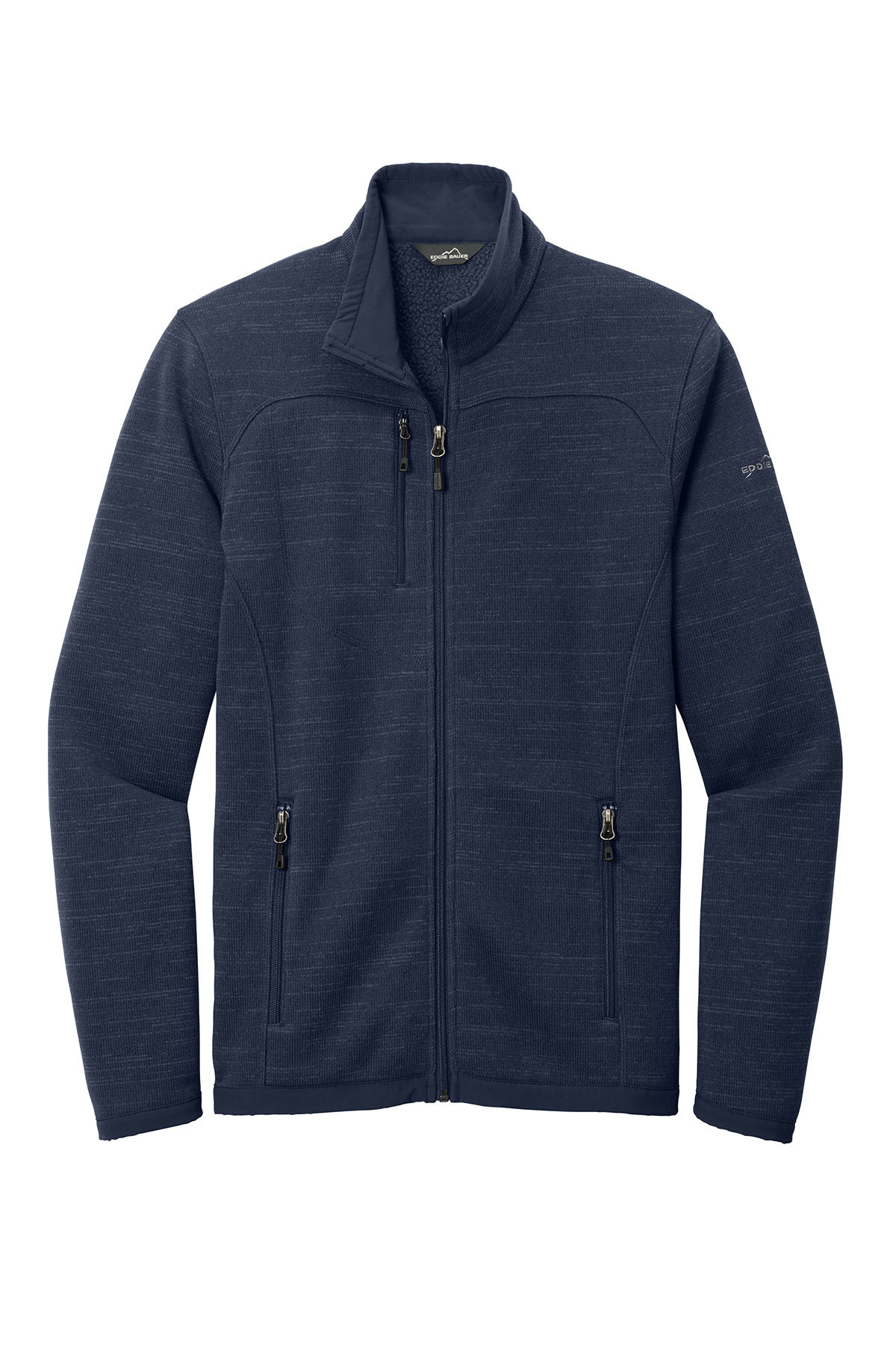 Eddie Bauer Sweater Fleece Full-Zip | Product | SanMar