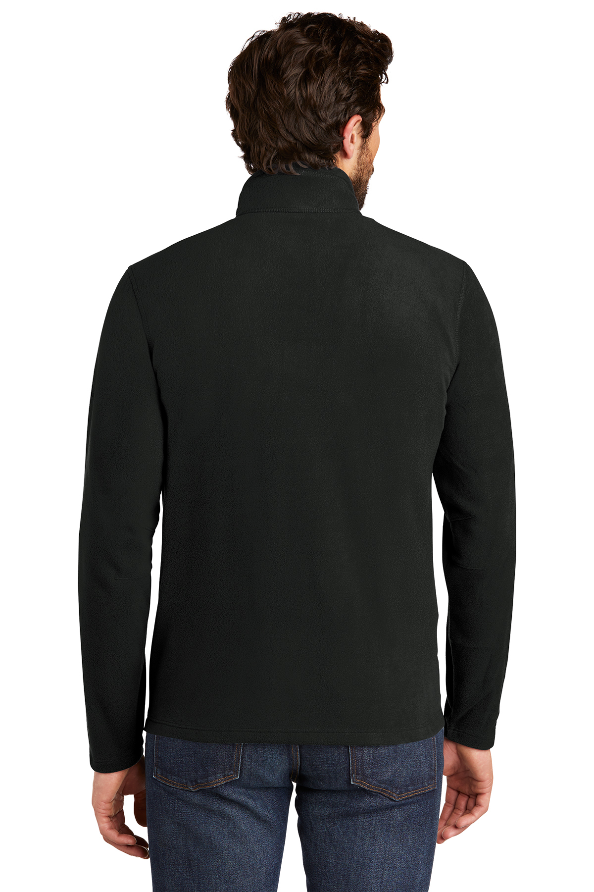 Bright Ideas: Eddie Bauer® Men's Full-Zip Microfleece Jacket