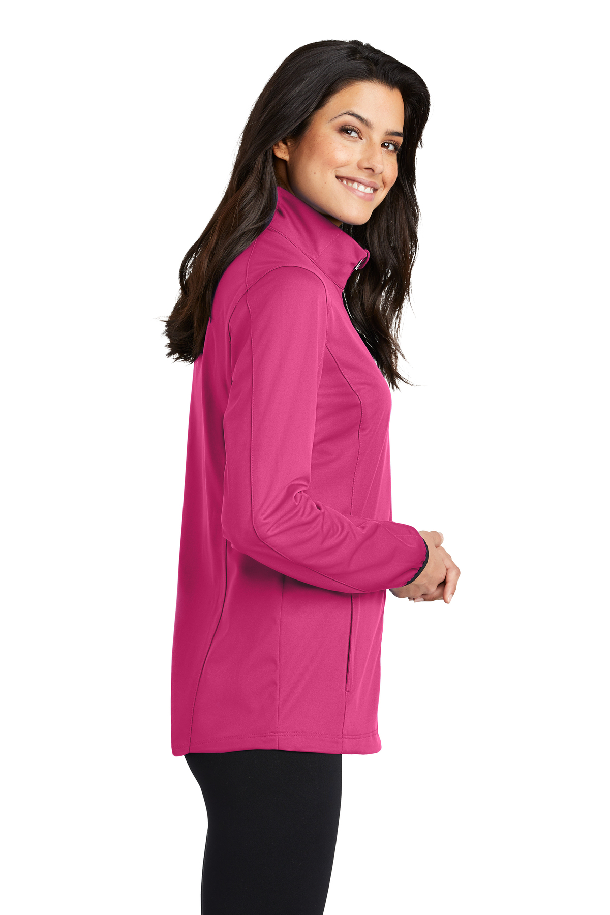 Port Authority Ladies Active Soft Shell Jacket | Product | SanMar