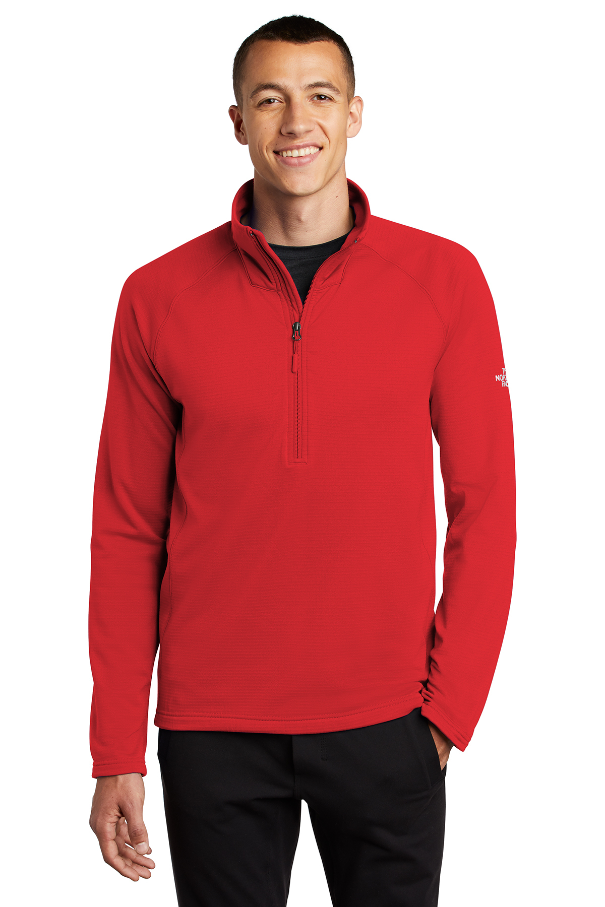 The North Face Mountain Peaks 1/4-Zip Fleece | Product | Company 