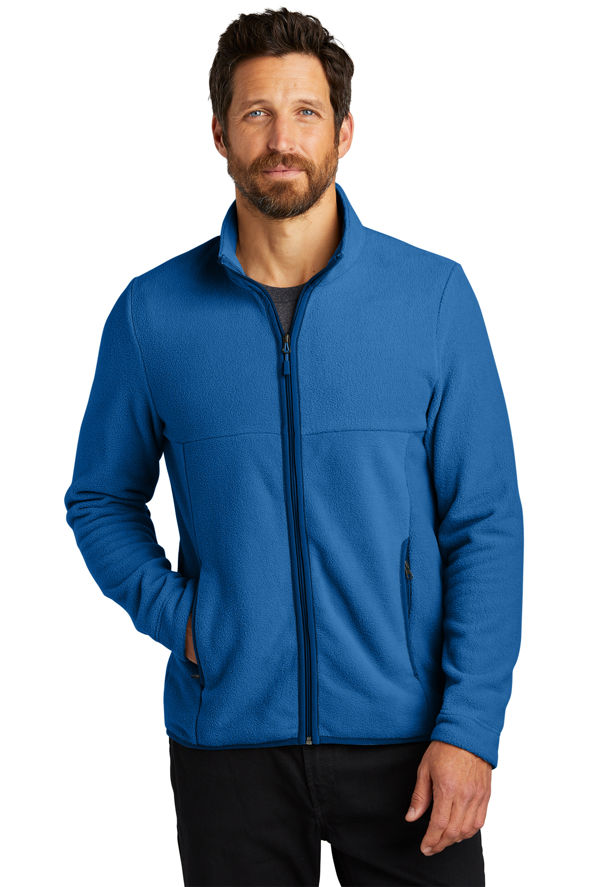 Port Authority Connection Fleece Jacket | Product | Port Authority