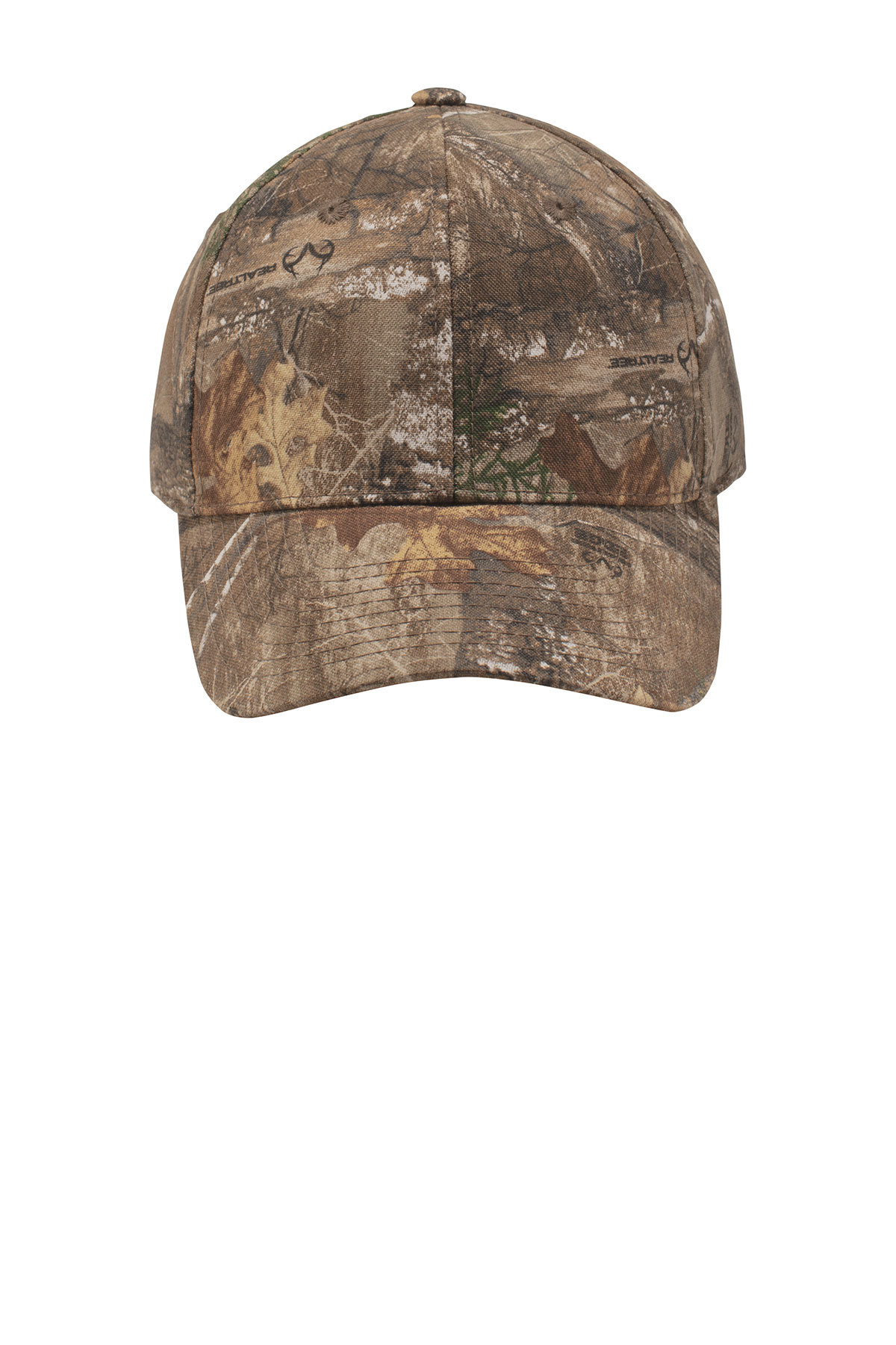 Port Authority Digital Ripstop Green Camouflage Cap C925-GRN-CMO