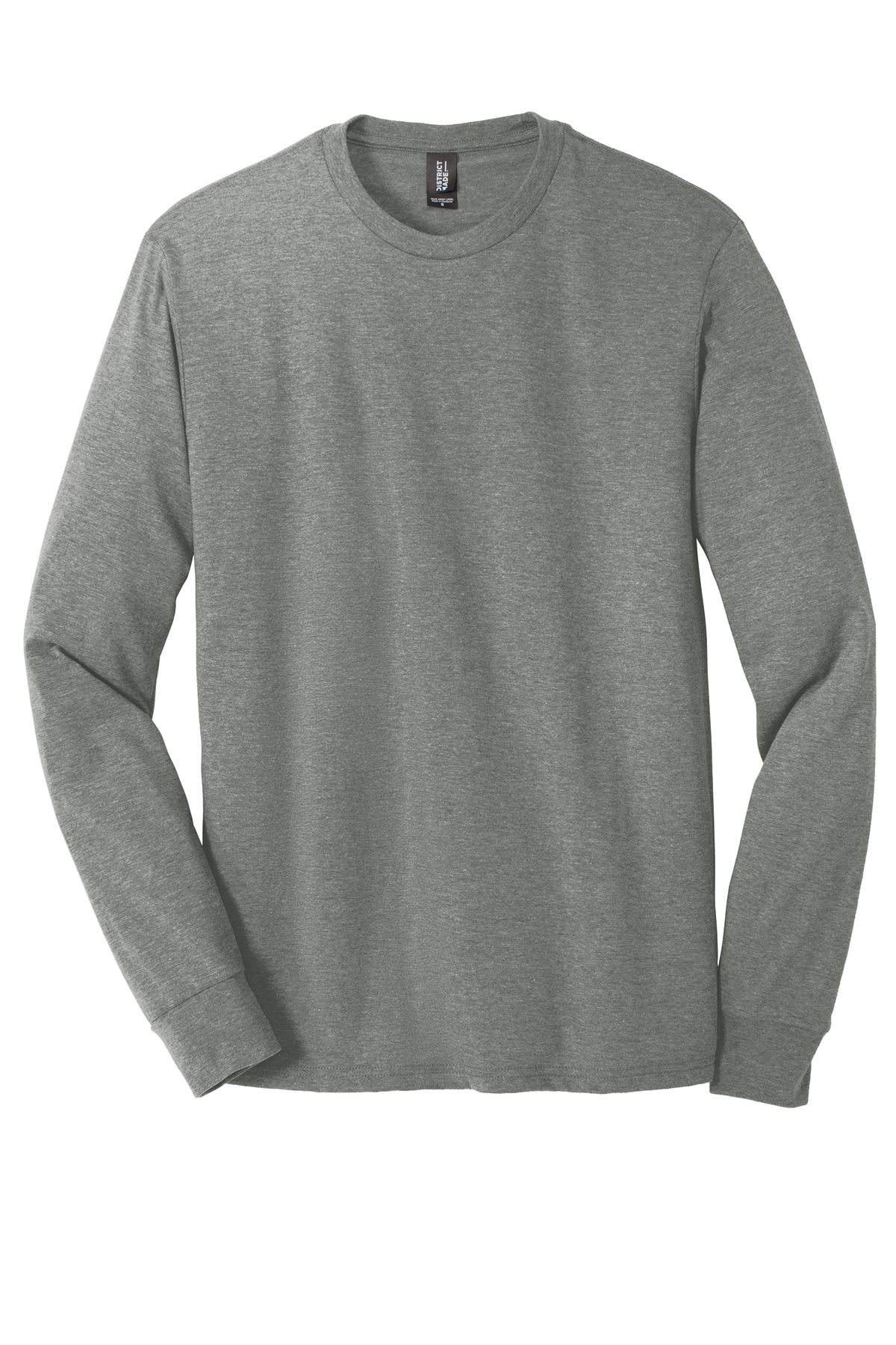 District Perfect Tri Long Sleeve Tee | Product | District