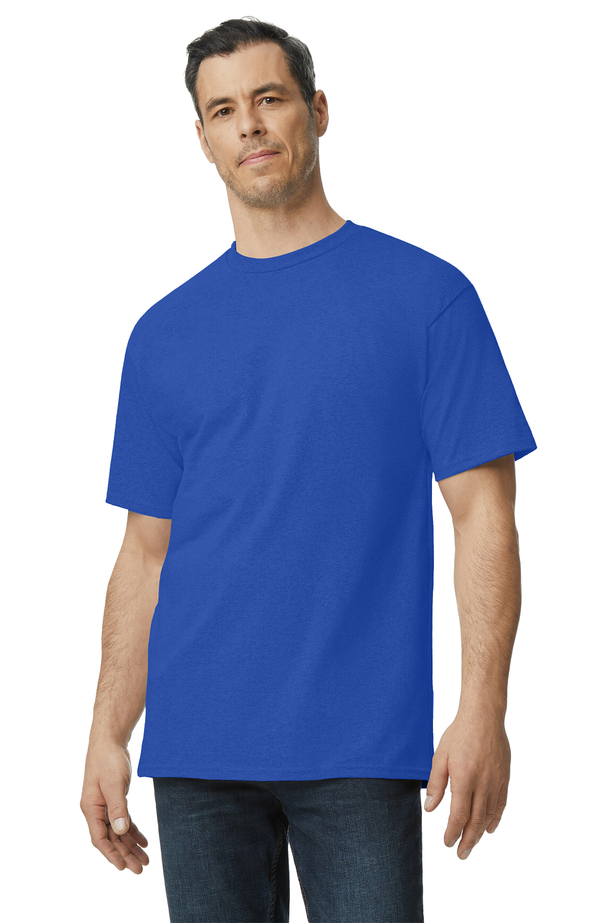Gildan Tall 100% US Cotton T-Shirt | Product | SanMar
