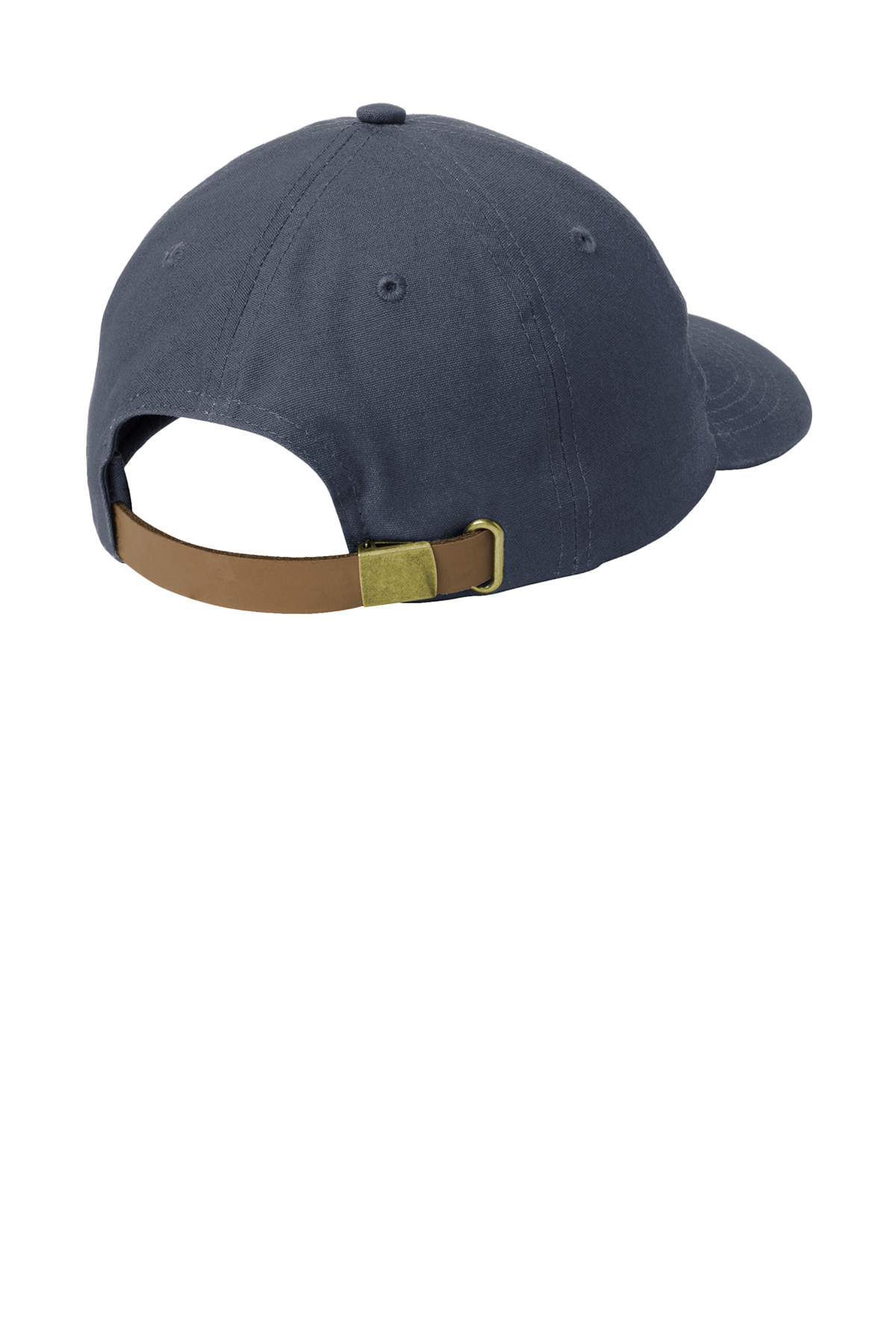 Port Authority Leather Strap Cap Product Port Authority
