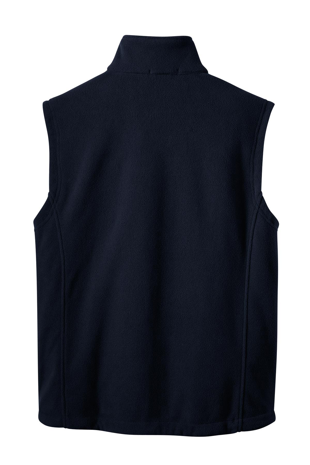 Port Authority® Mens Collective Smooth Fleece Vest – It's A Haggerty's