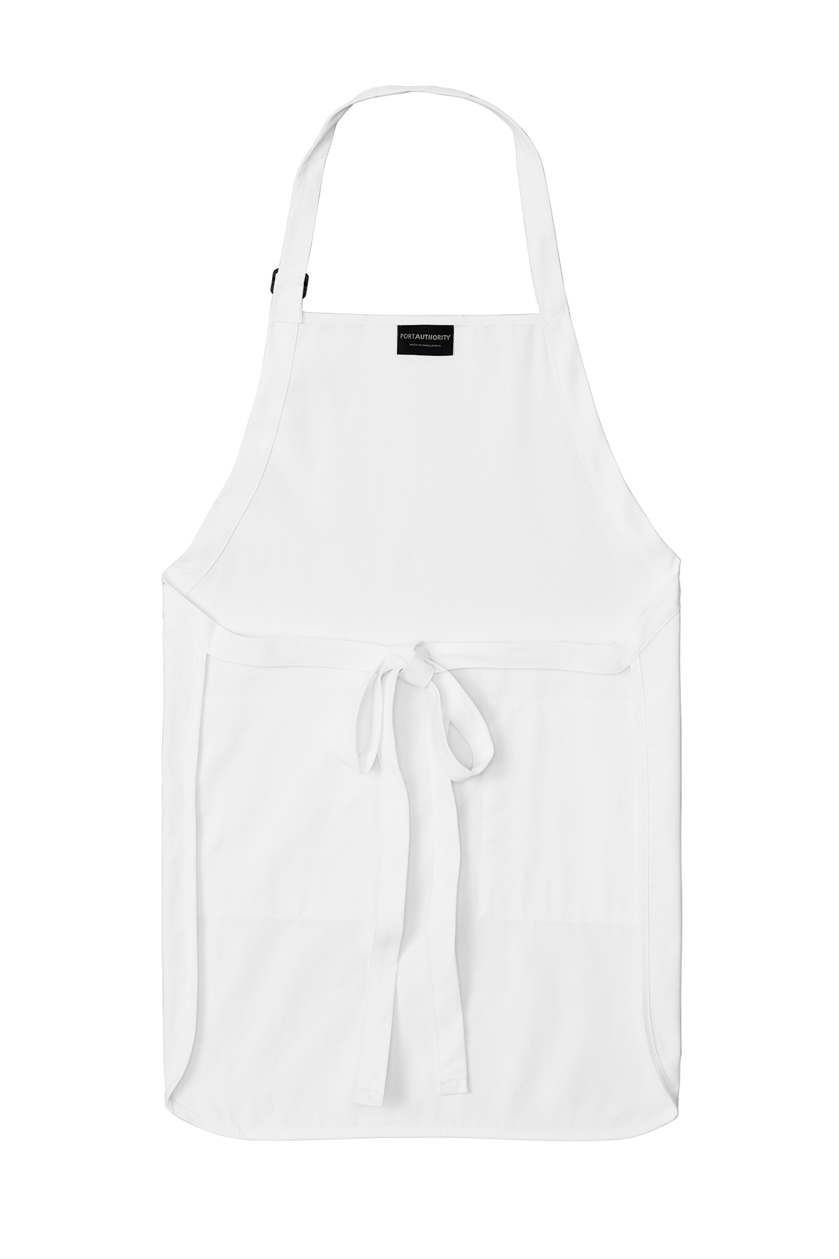 Port Authority Full-Length Apron with Pockets | Product | SanMar