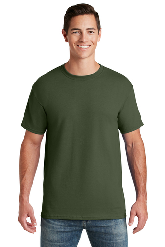 Jerzees - Dri-Power 50/50 Cotton/Poly T-Shirt | Product | SanMar