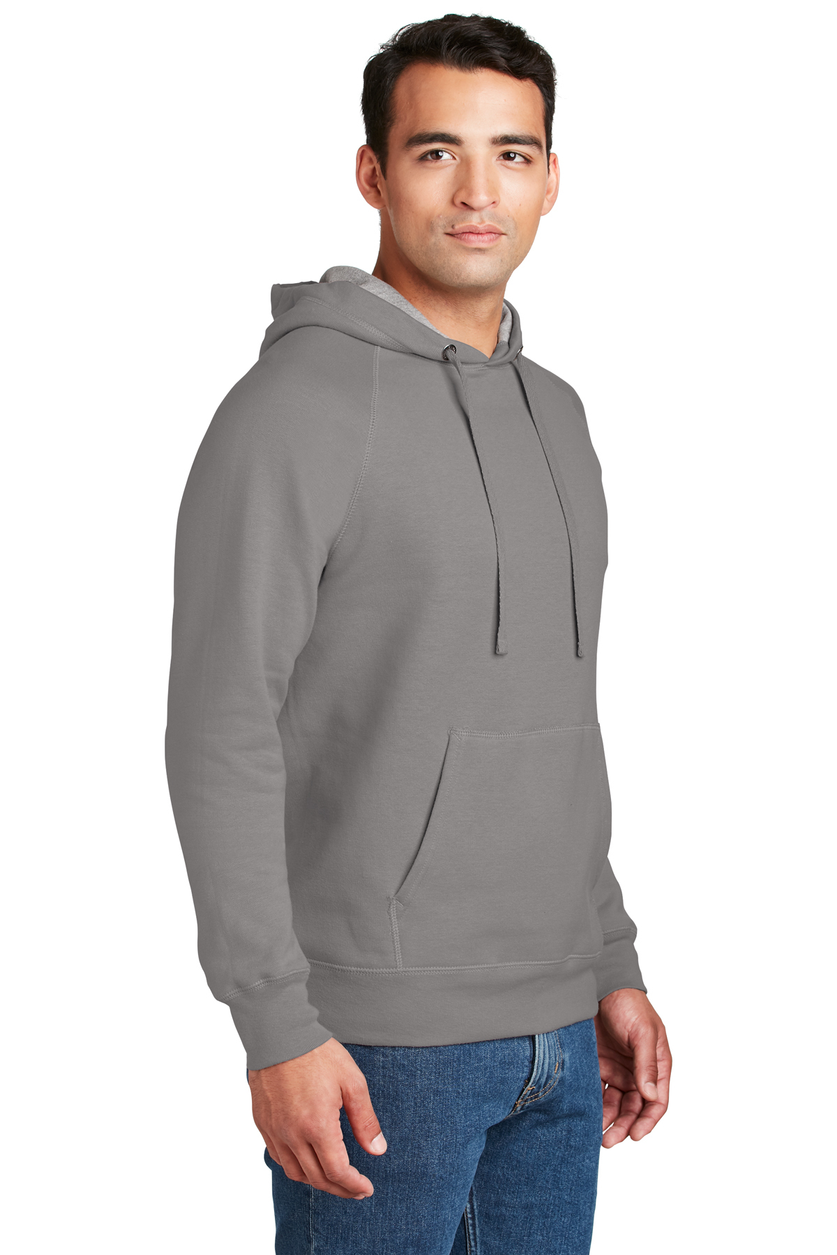 Hanes Nano Pullover Hooded Sweatshirt Product SanMar