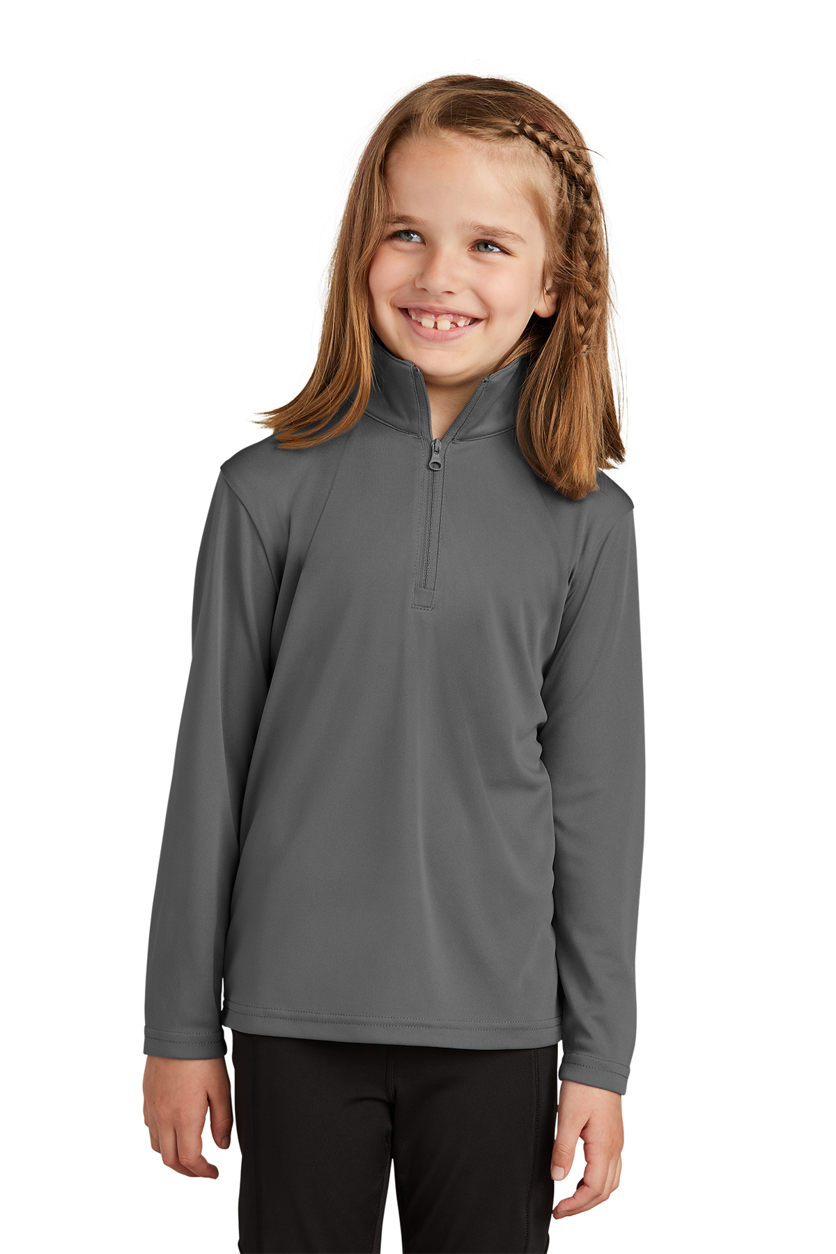 Sport-TekYouth PosiChargeCompetitor1/4-Zip Pullover | Product