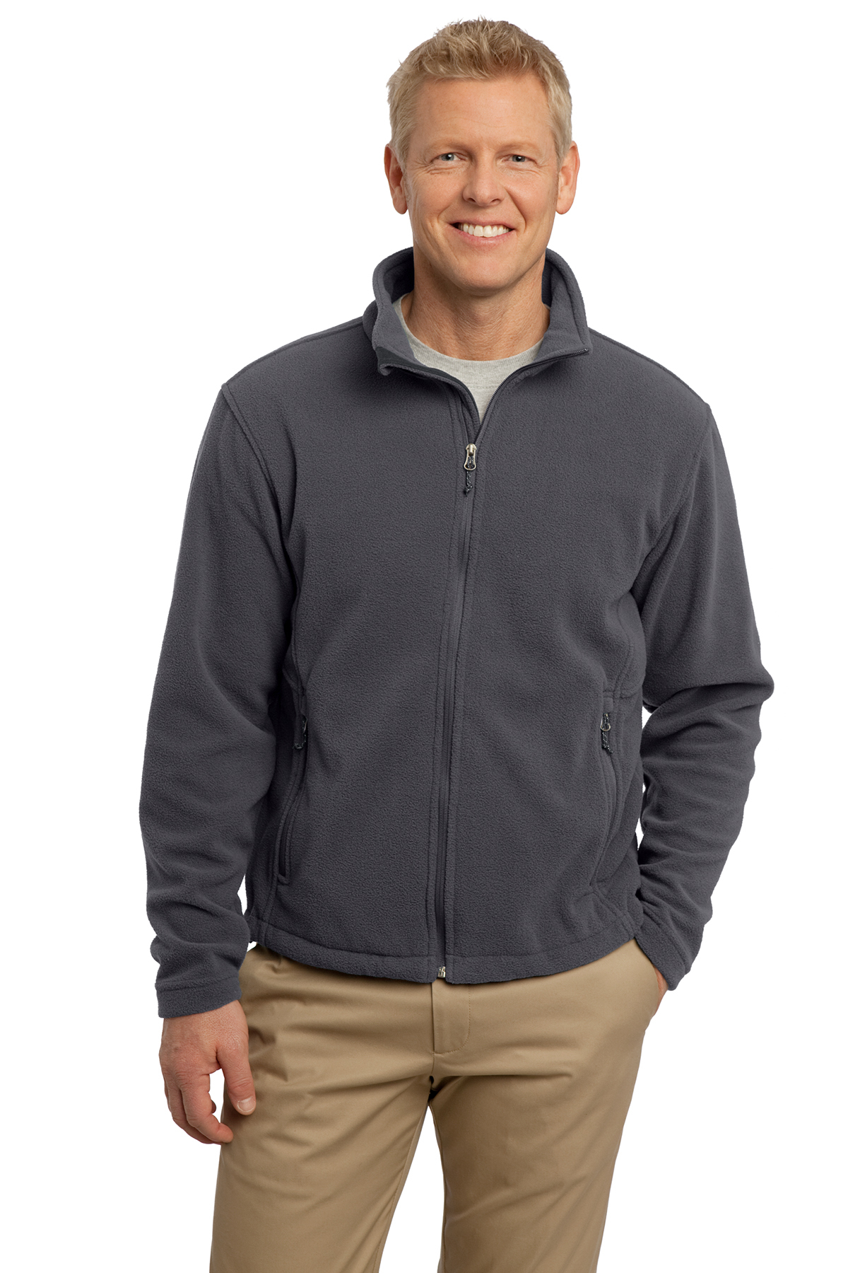 Port Authority® Ladies Value Fleece Jacket - L217 – GH Apparel Store