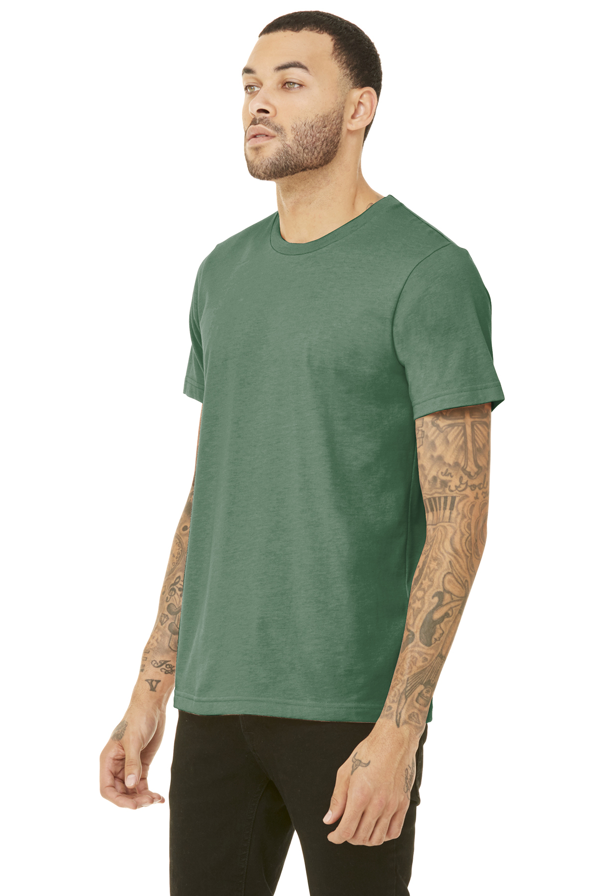 BELLA+CANVAS ® Unisex Triblend Short Sleeve Tee | Adult/Men | T-Shirts ...