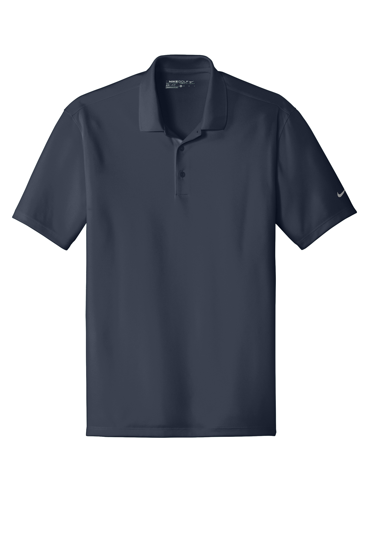 Nike Dri-FIT Classic Fit Players Polo with Flat Knit Collar | Product ...