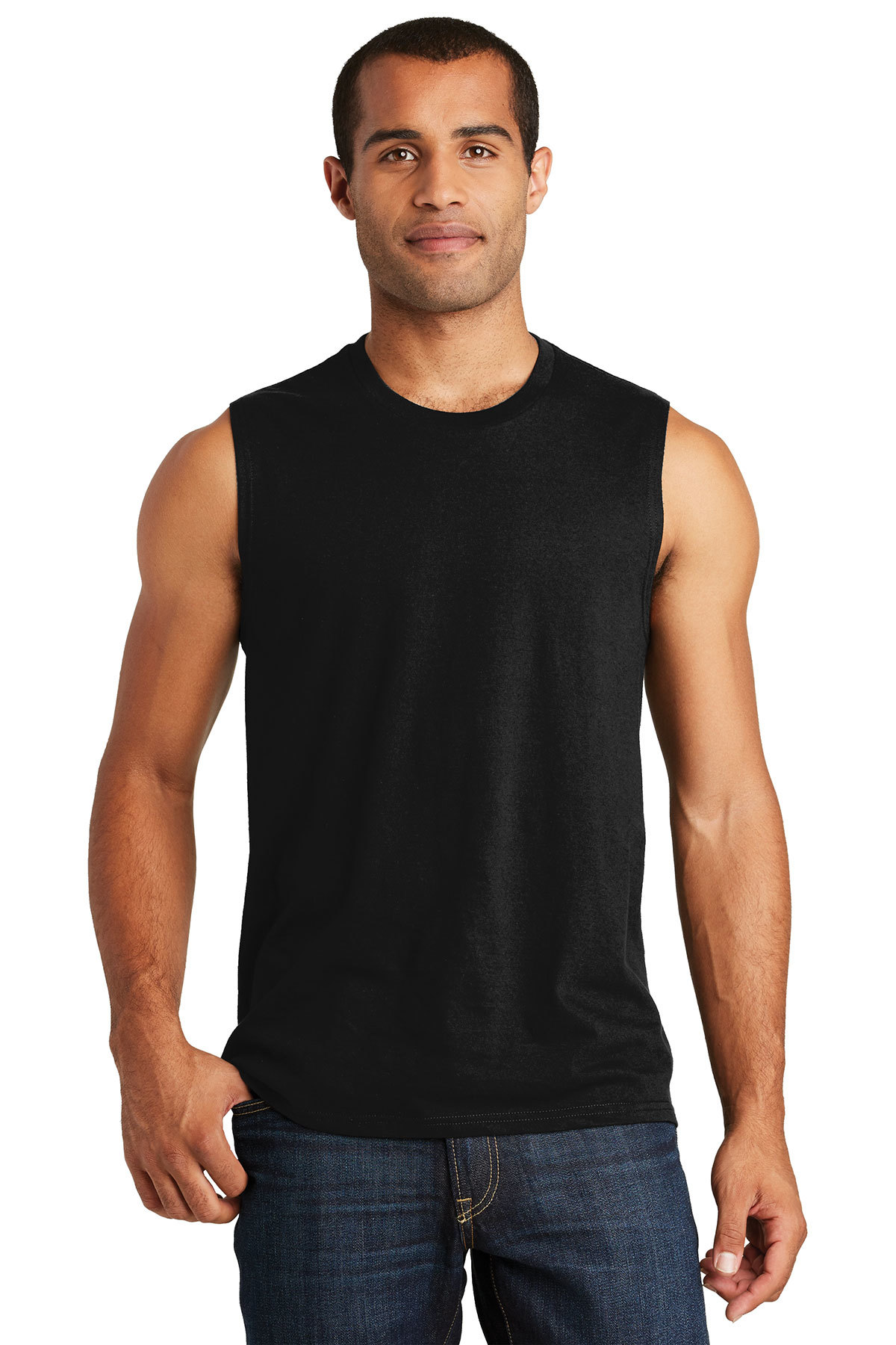 District V.I.T.Muscle Tank | Product | District