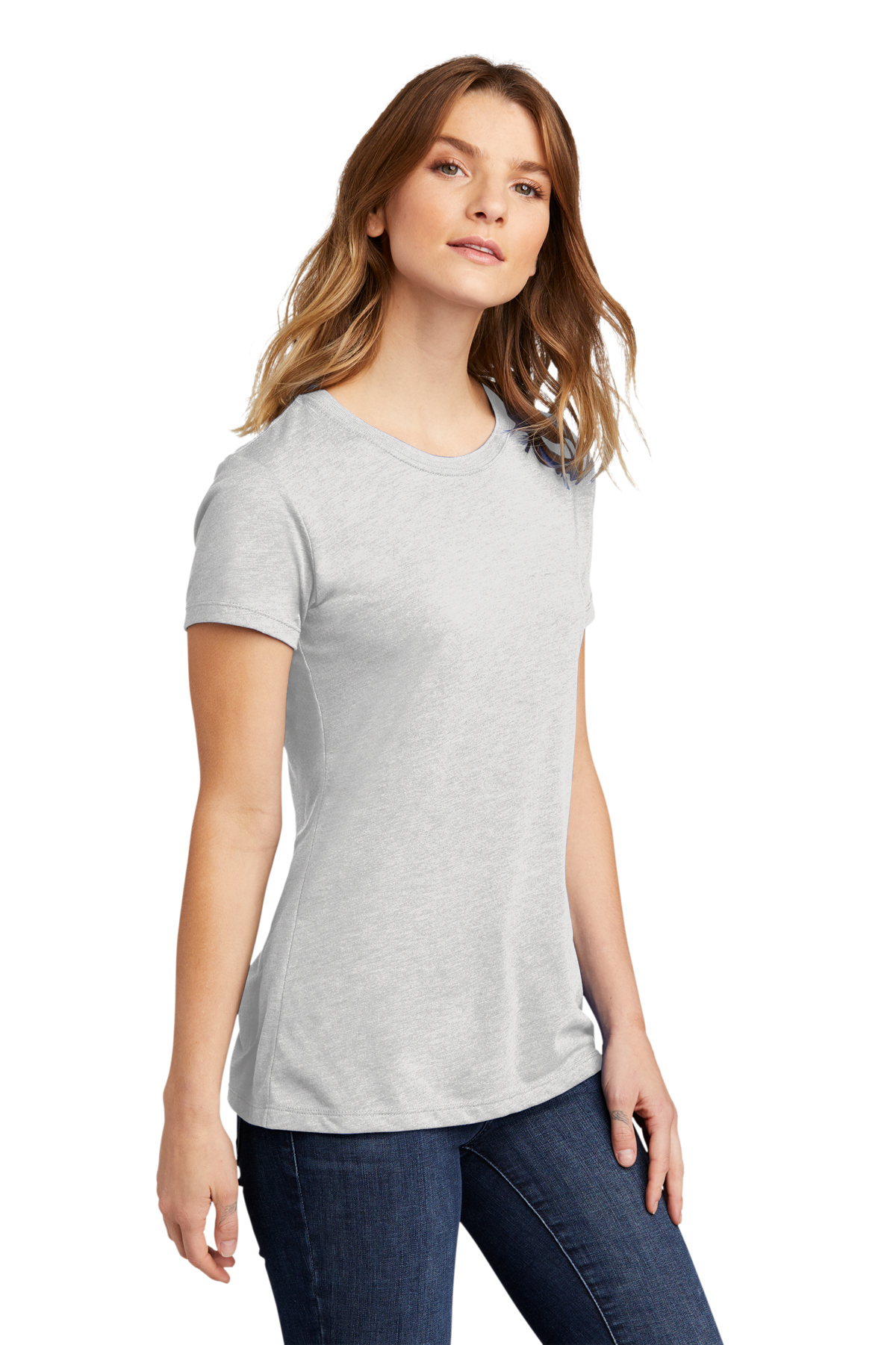 Next Level Apparel Women’s Tri-Blend Tee | Product | Company Casuals