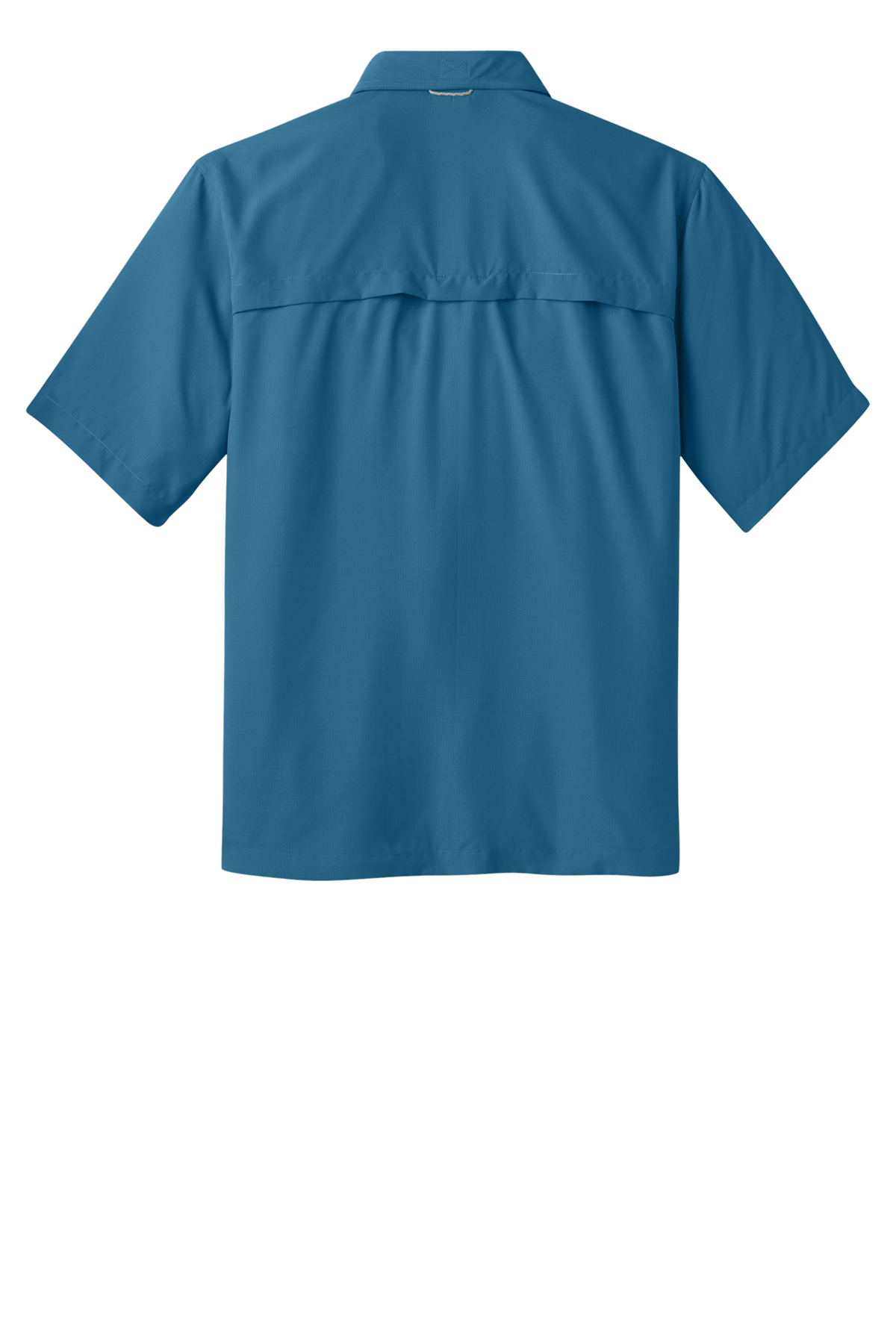 Eddie Bauer - Short Sleeve Performance Fishing Shirt | Product | SanMar