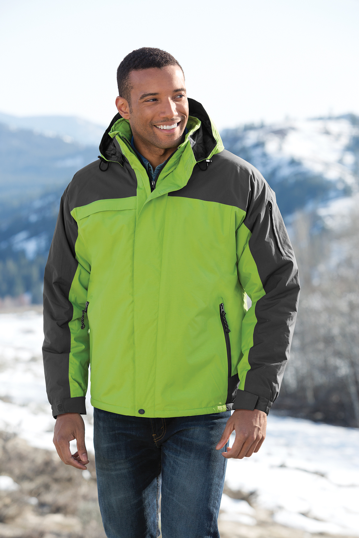 Port Authority Nootka Jacket | Product 